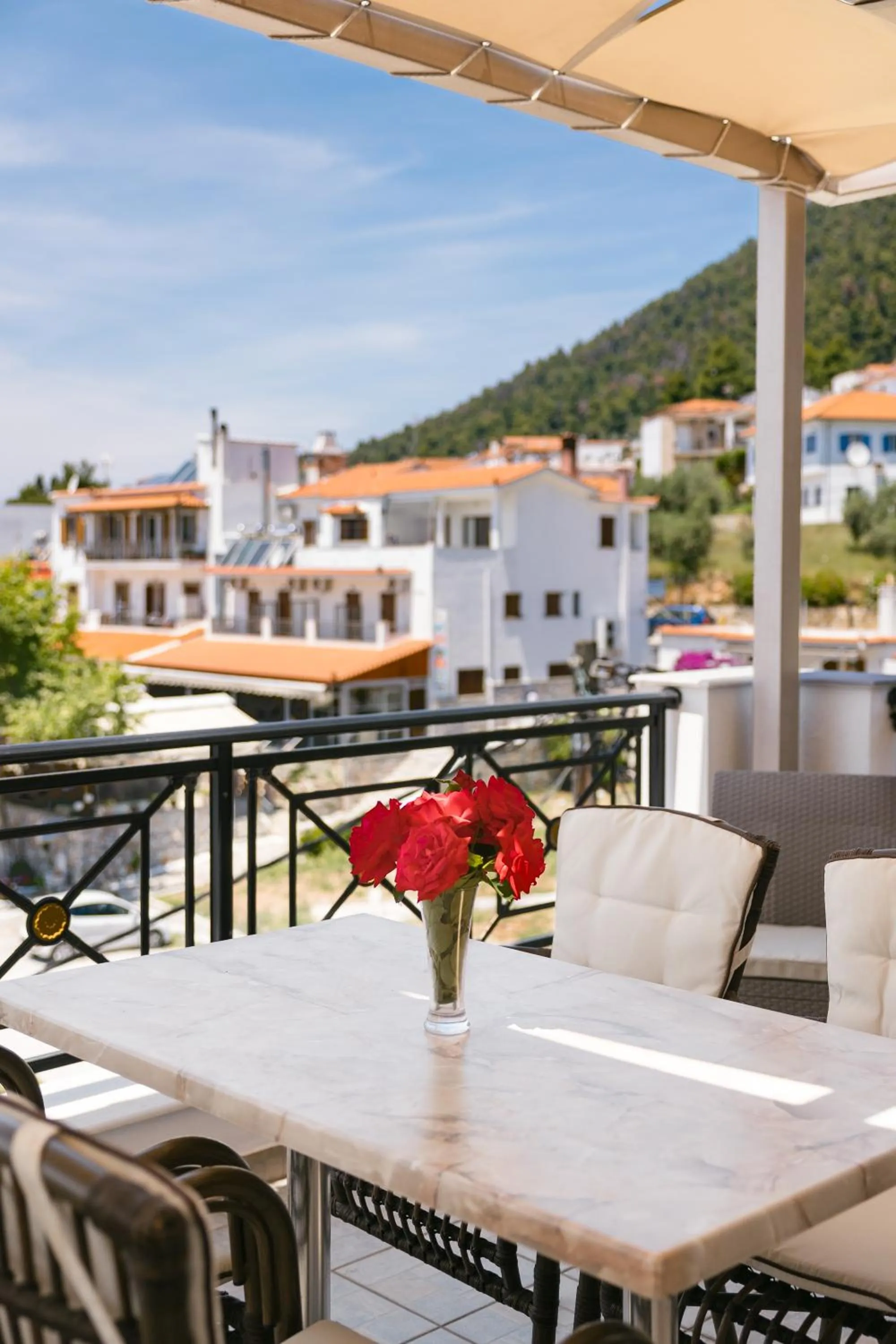 Property building in Anna Maria - Vanessa Apartments