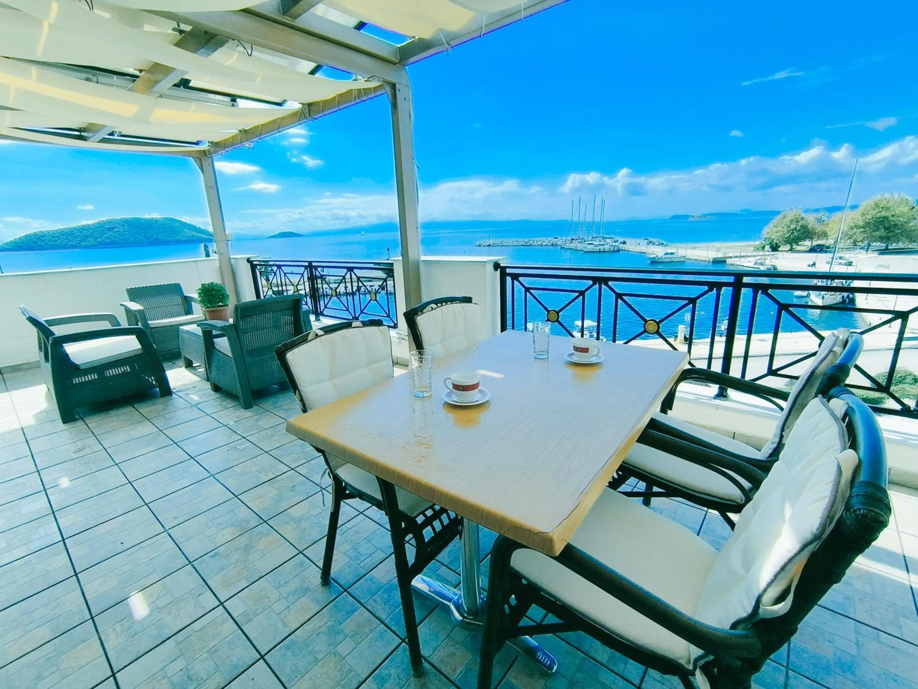 Property building in Anna Maria - Vanessa Apartments