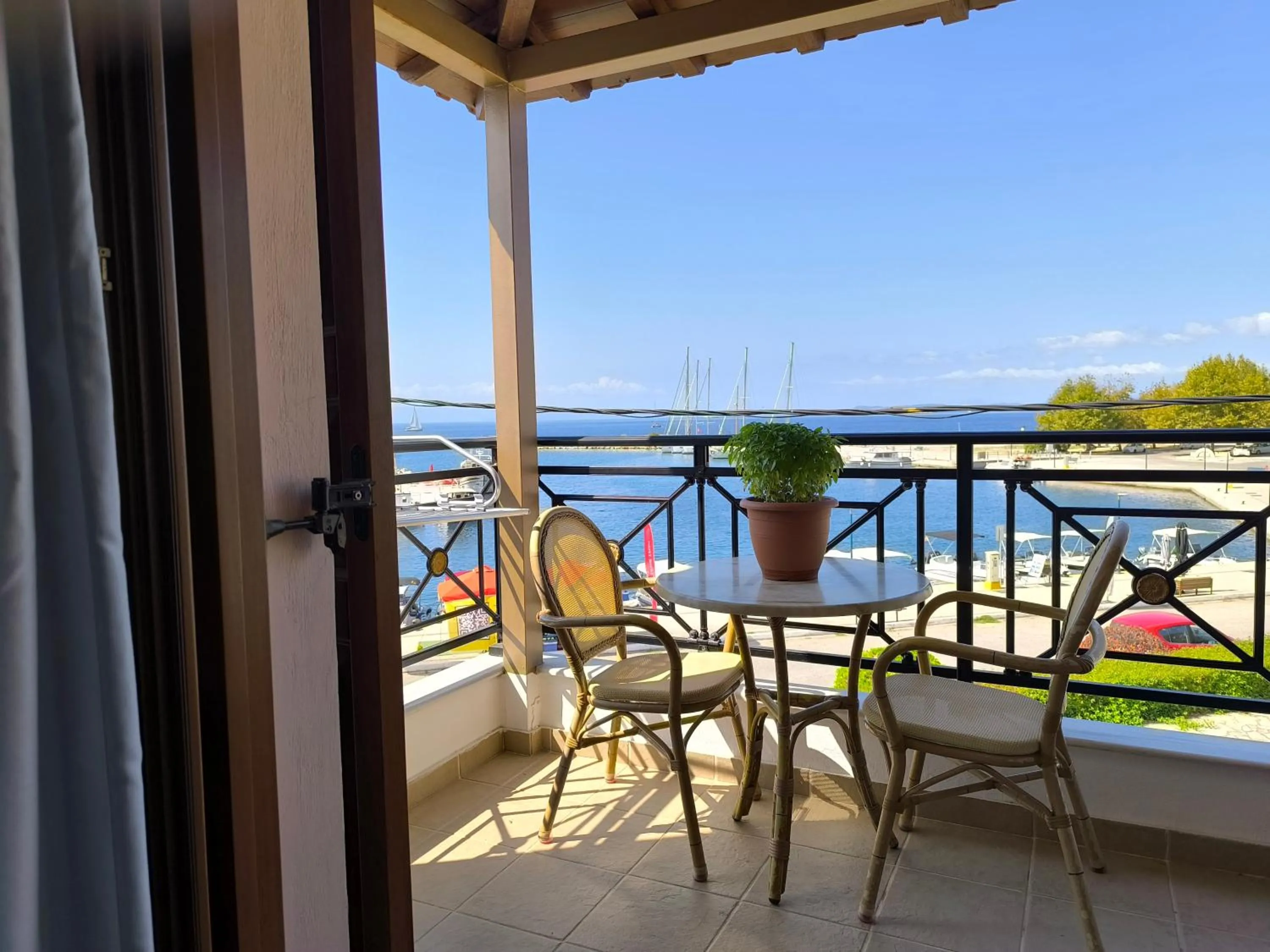 Property building in Anna Maria - Vanessa Apartments