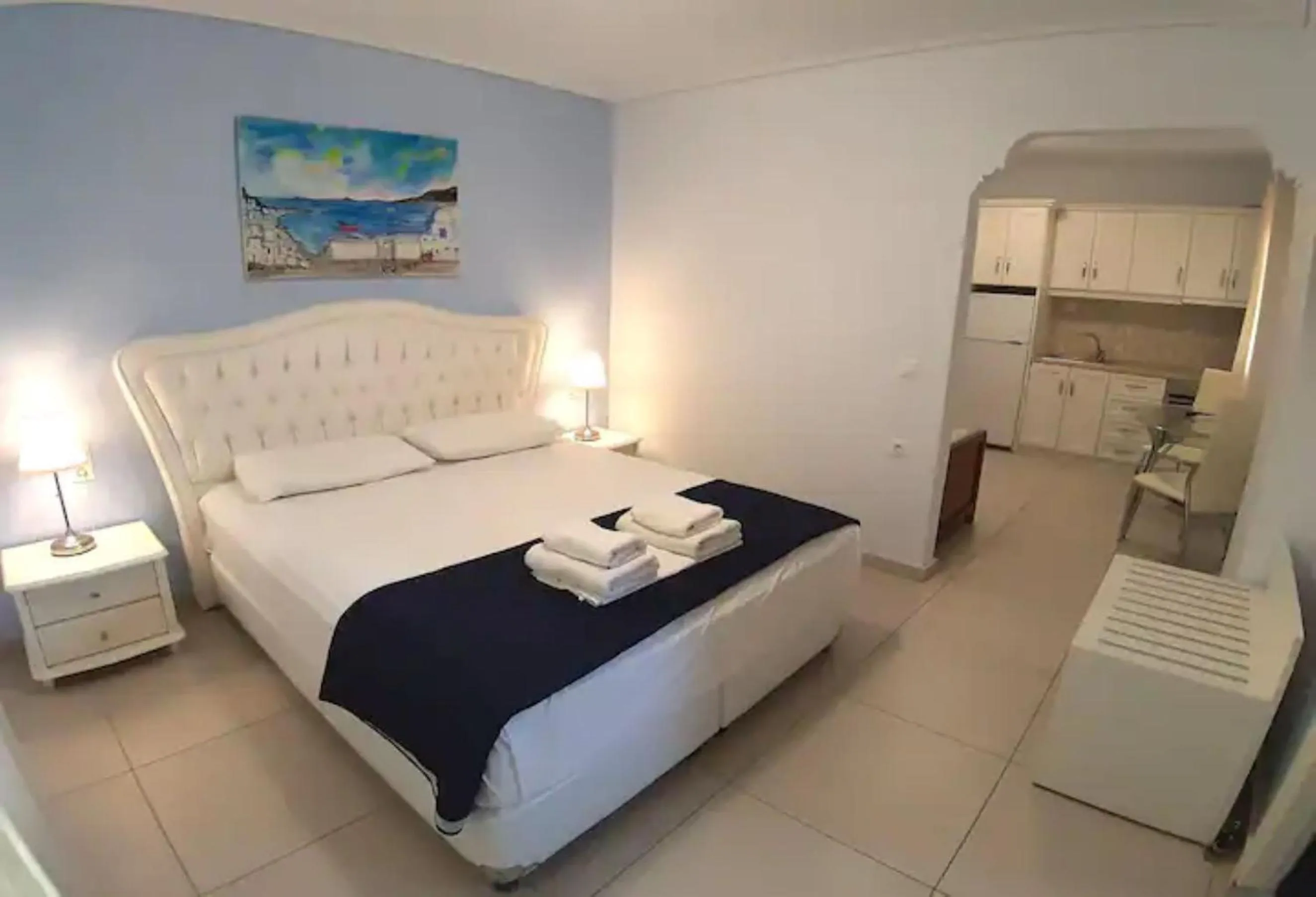 Bed in Anna Maria - Vanessa Apartments