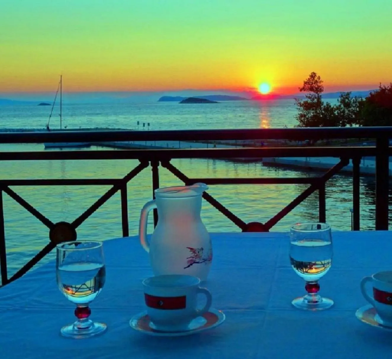 Property building in Anna Maria - Vanessa Apartments