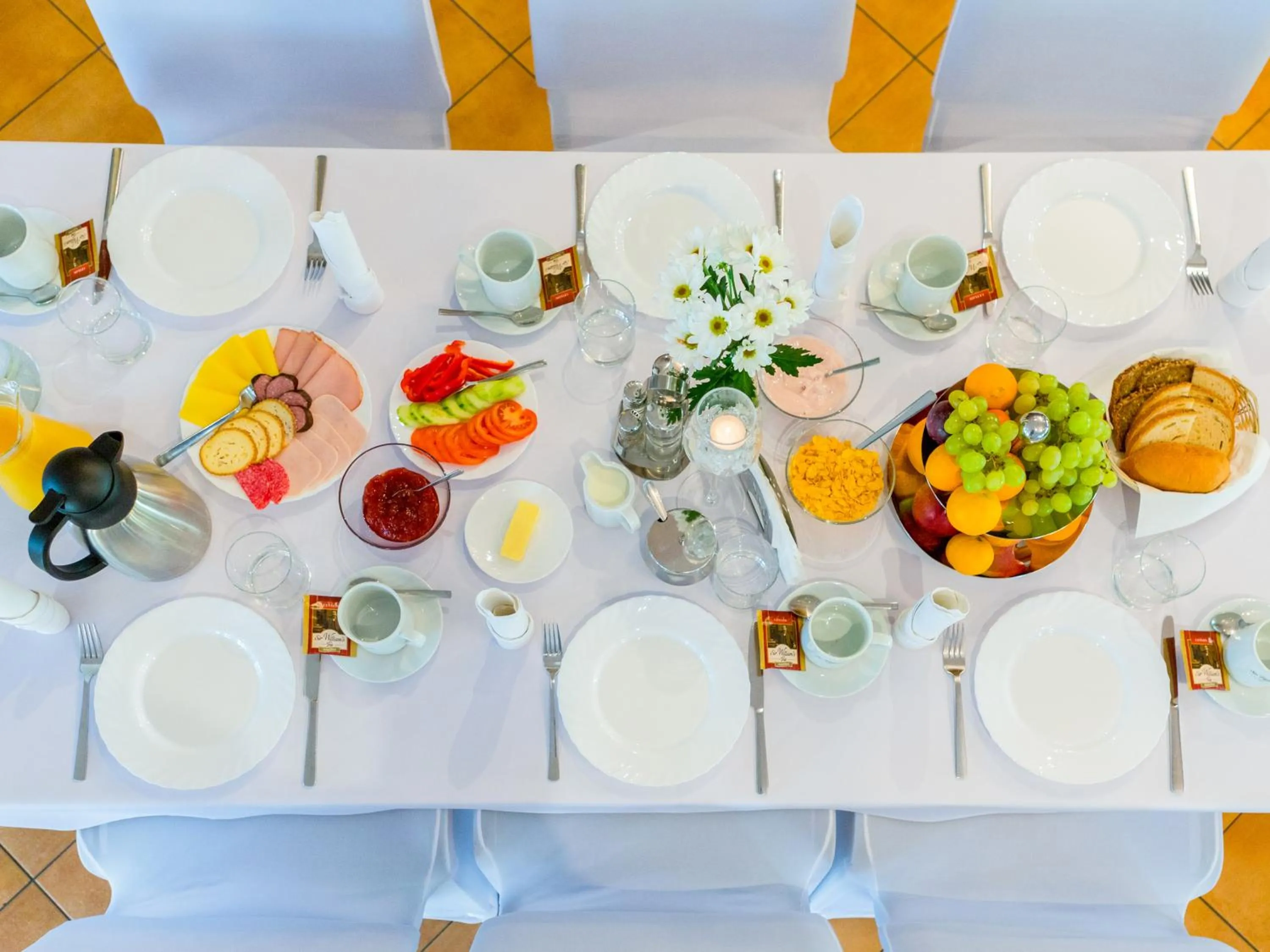 Food and drinks in Stary Młyn