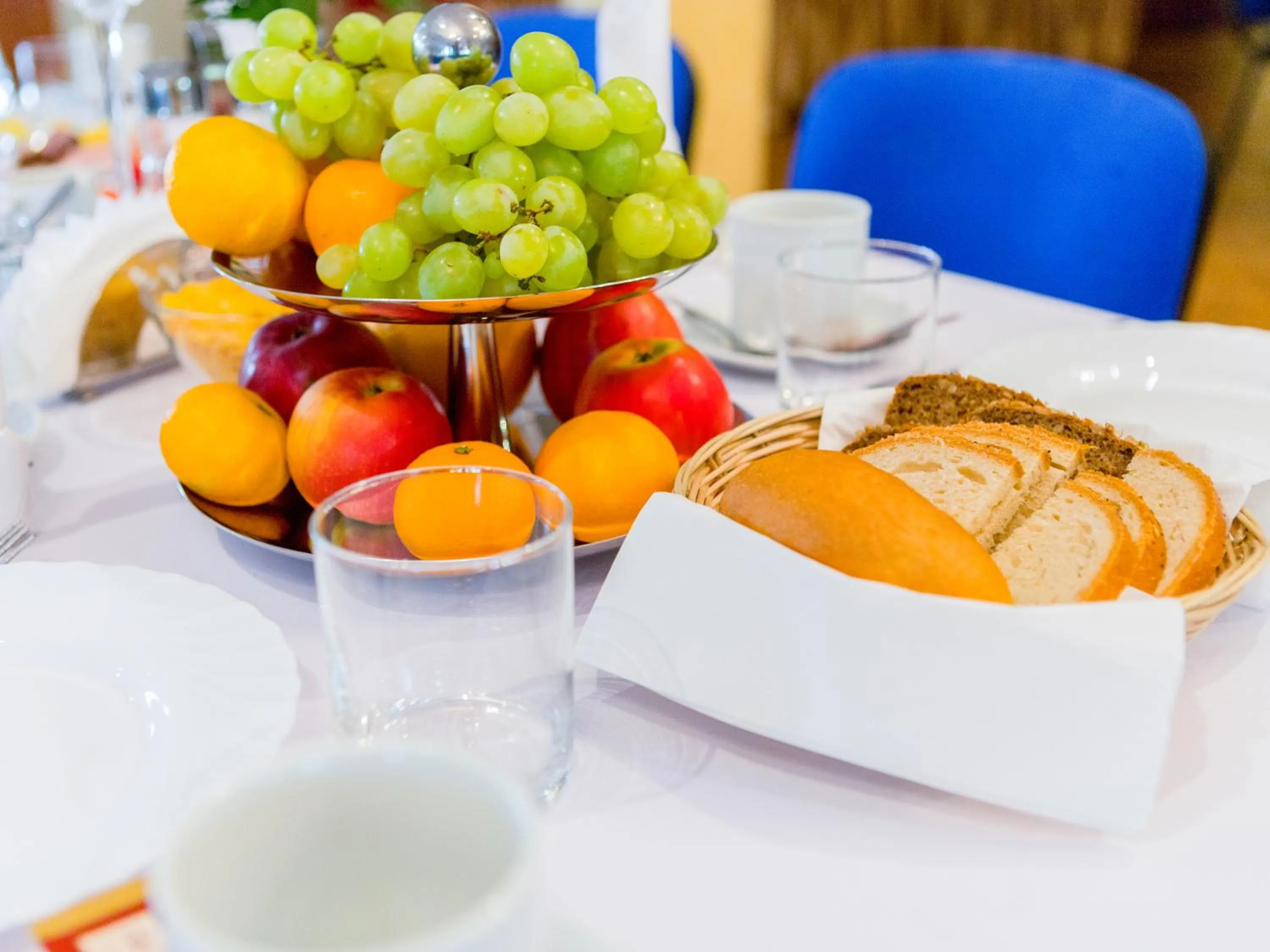 Breakfast in Stary Młyn