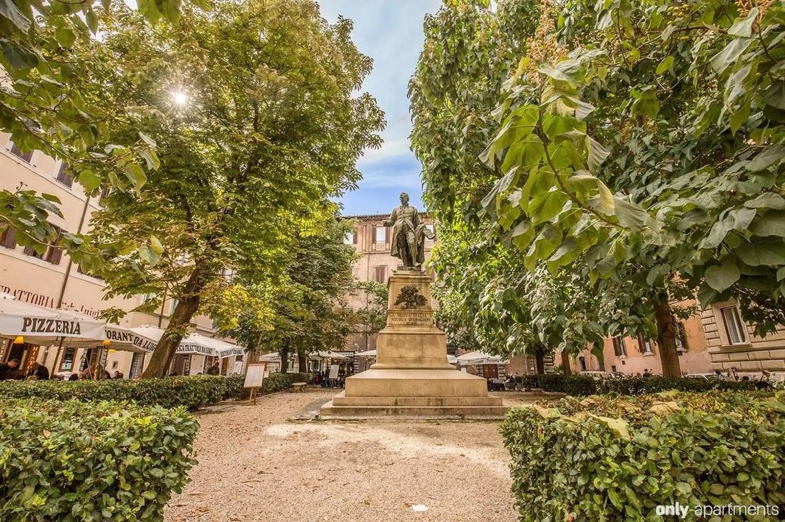 View (from property/room) in Navona Nice Room View (from property/room) in Navona Nice Room