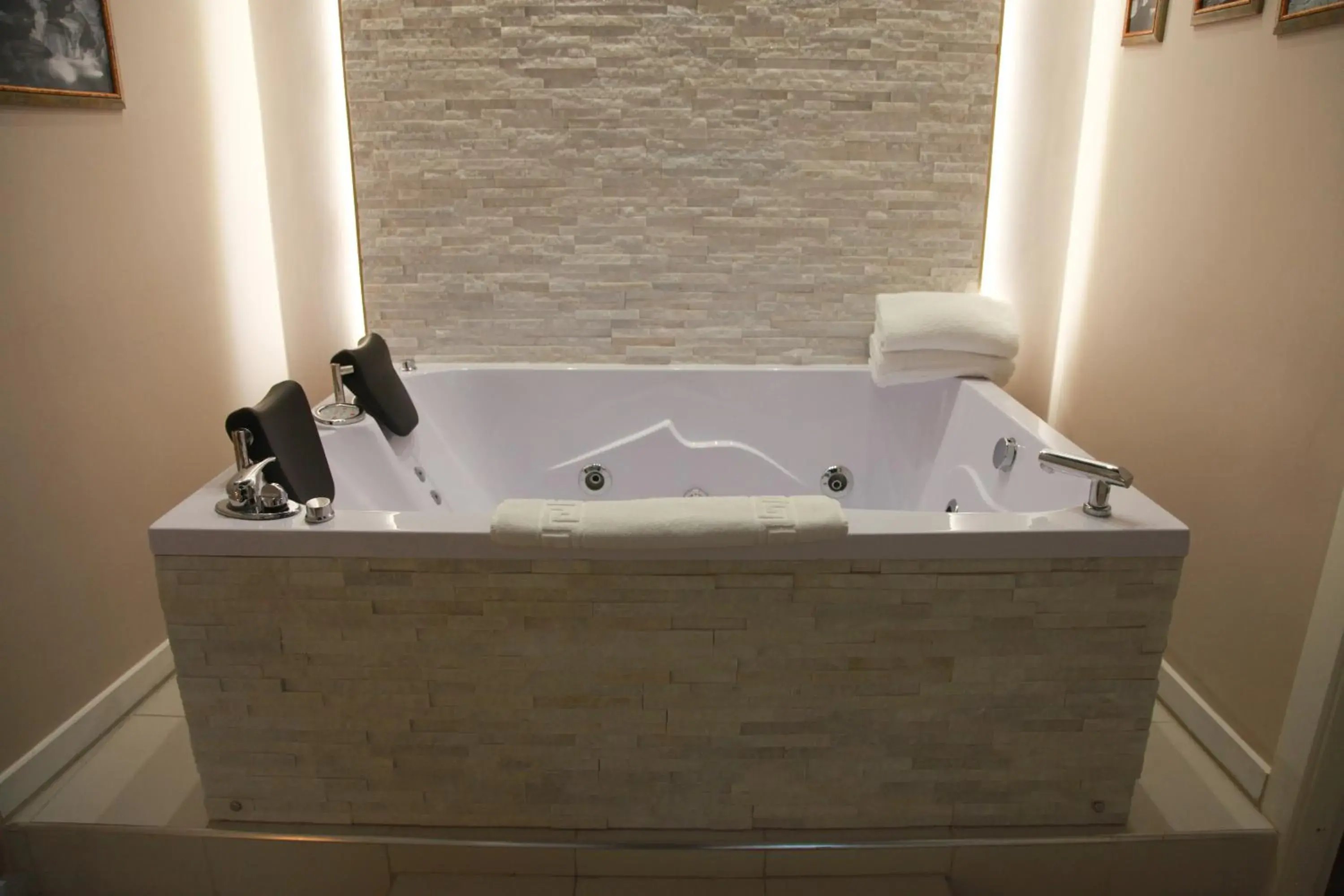 Spa and wellness centre/facilities in Navona Nice Room Spa and wellness centre/facilities in Navona Nice Room