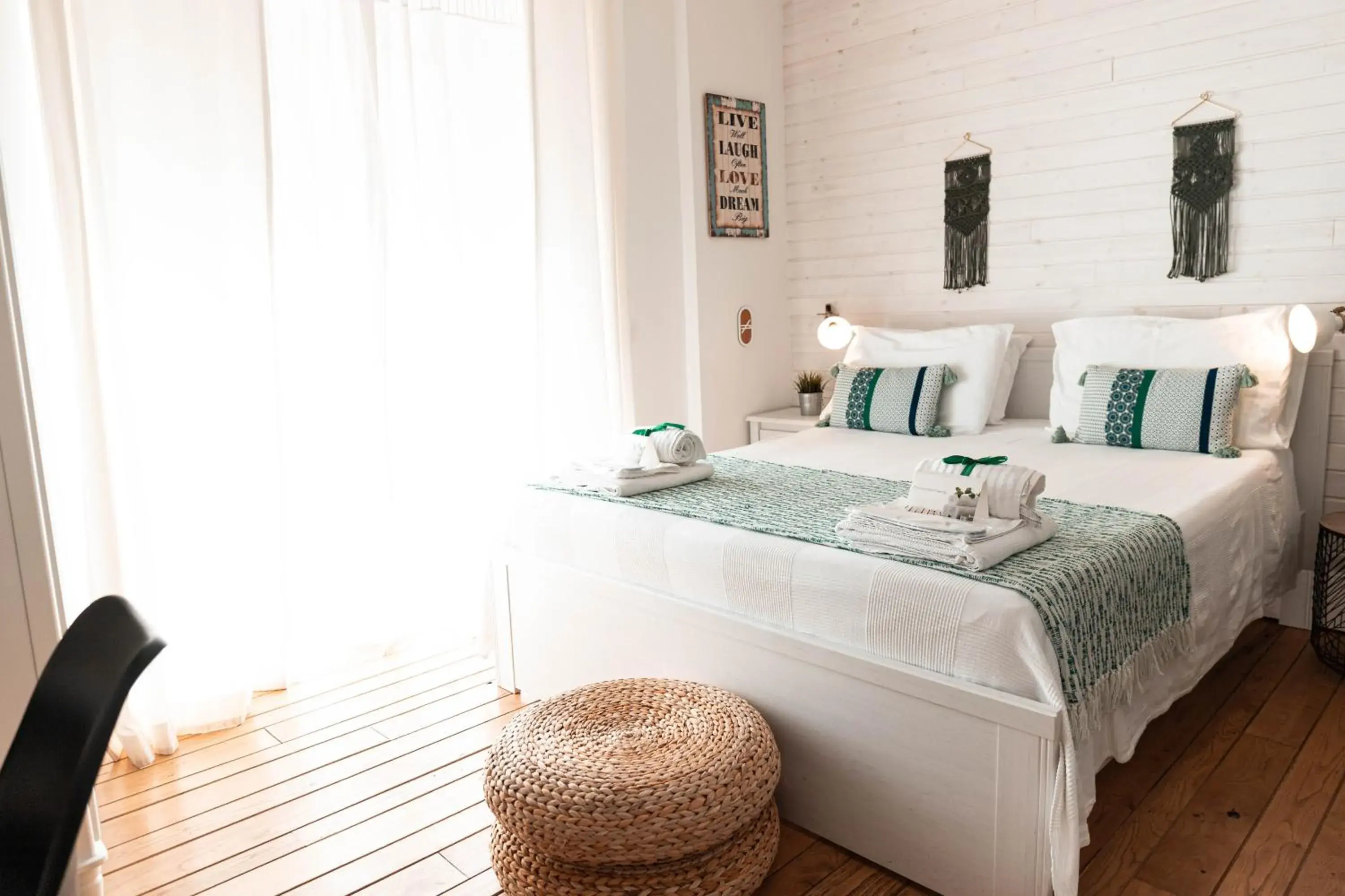 Deluxe Double Room with Balcony - single occupancy in Epoca Home Deluxe Double Room with Balcony - single occupancy in Epoca Home