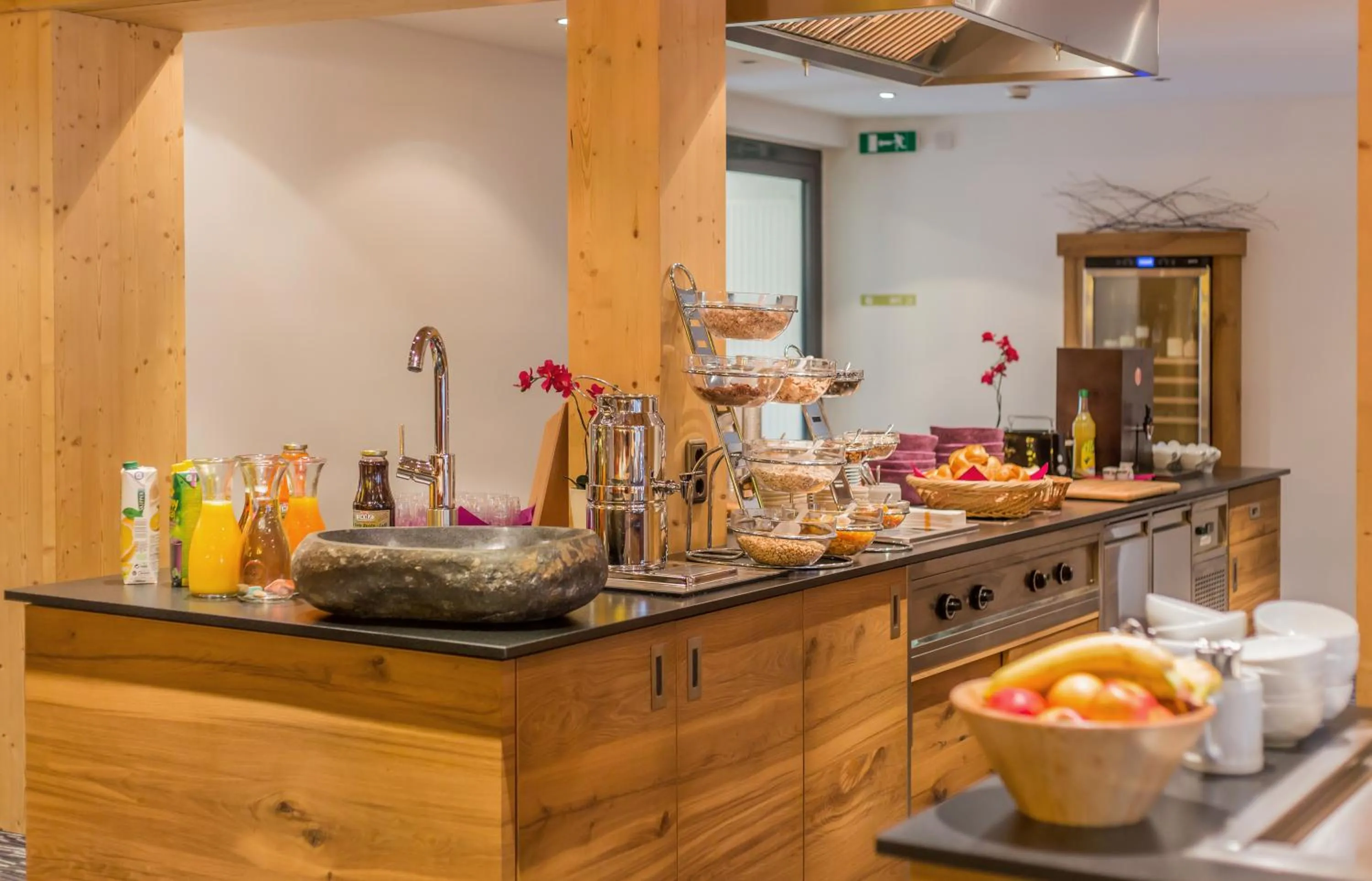 Hotel Bacher Asitzstubn