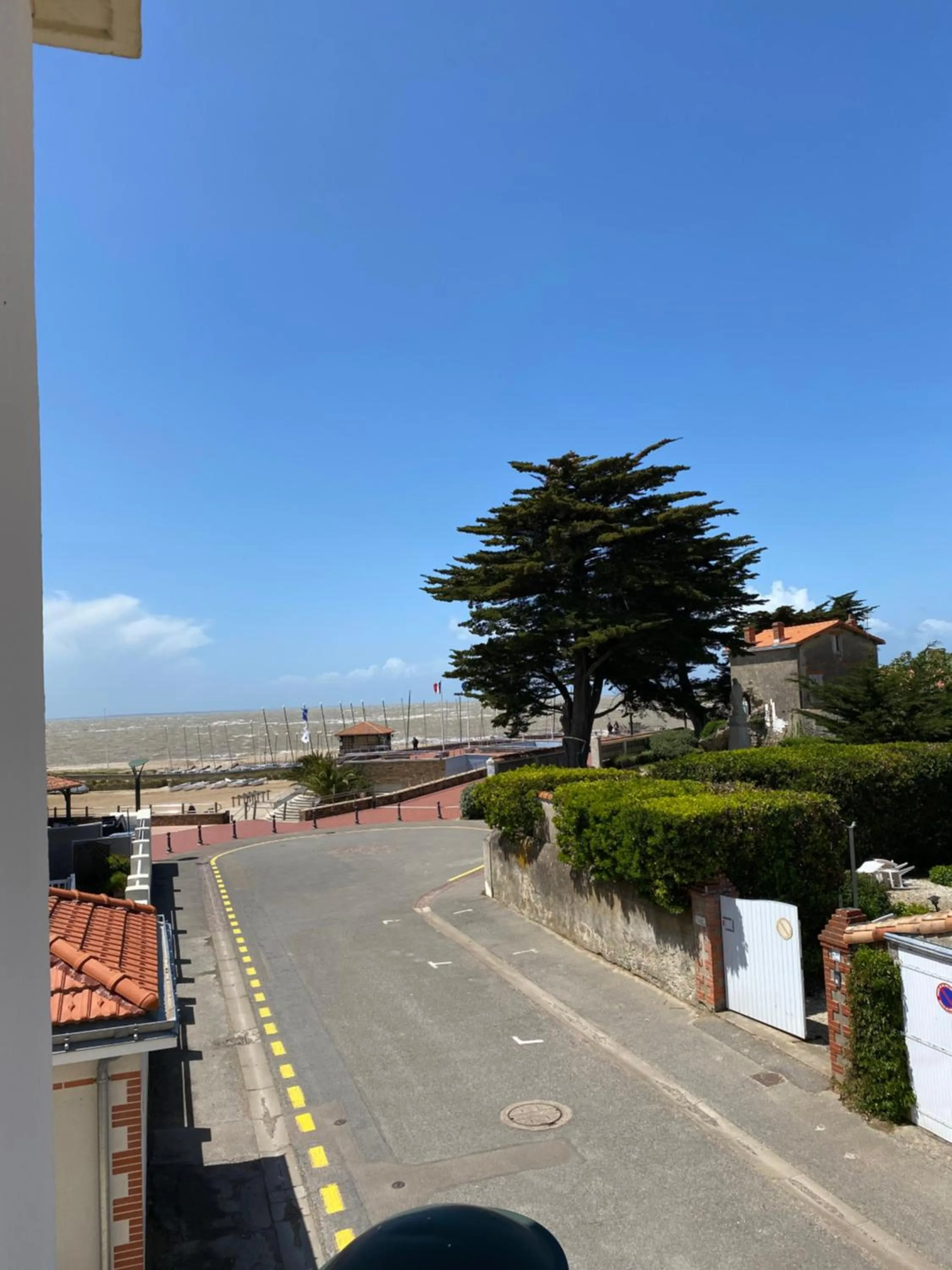 View (from property/room) in Hôtel de charme & SPA Le Grand Large