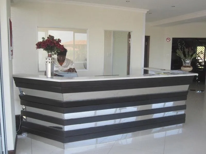 Lobby or reception in Regal Inn Ballito