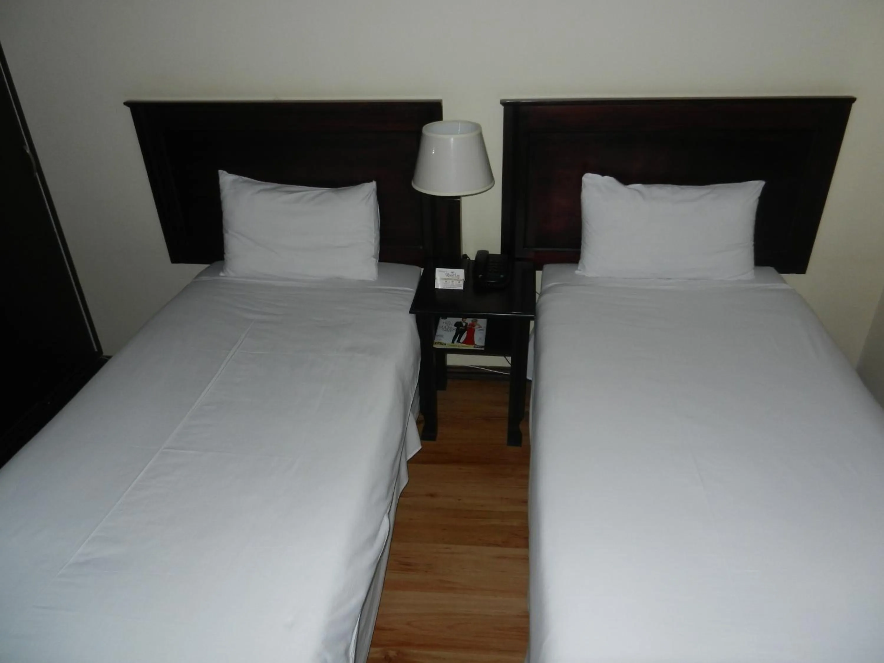Bed in Regal Inn Ballito