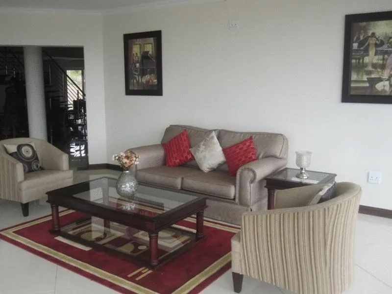 Lobby or reception in Regal Inn Ballito