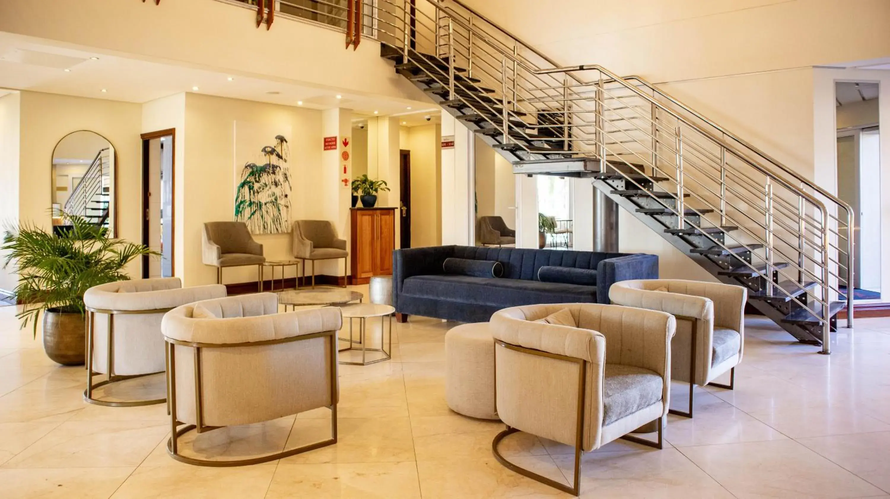 Property building in Regal Inn Ballito Property building in Regal Inn Ballito