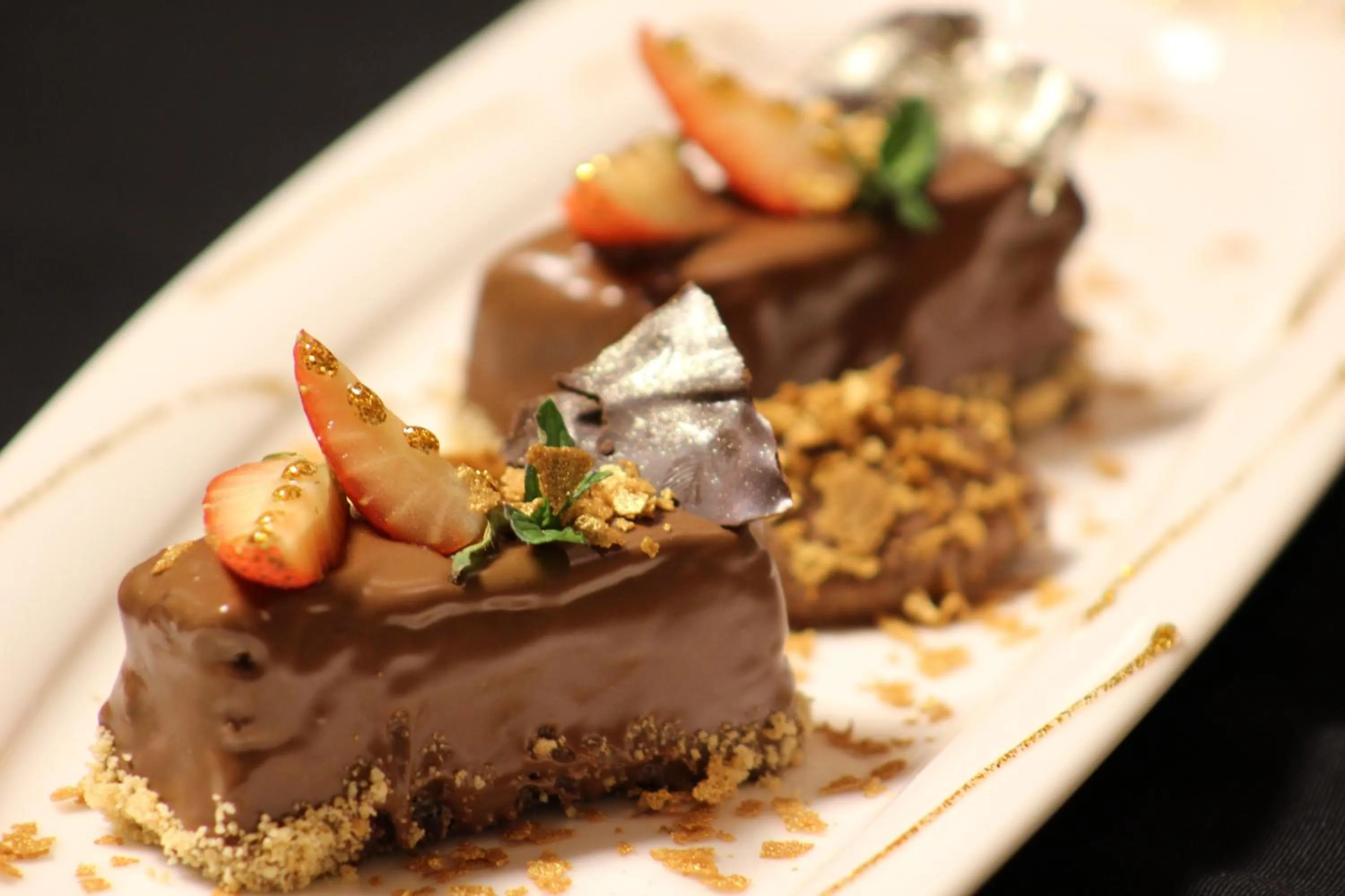 Food in Casa Boyana Boutique Hotel