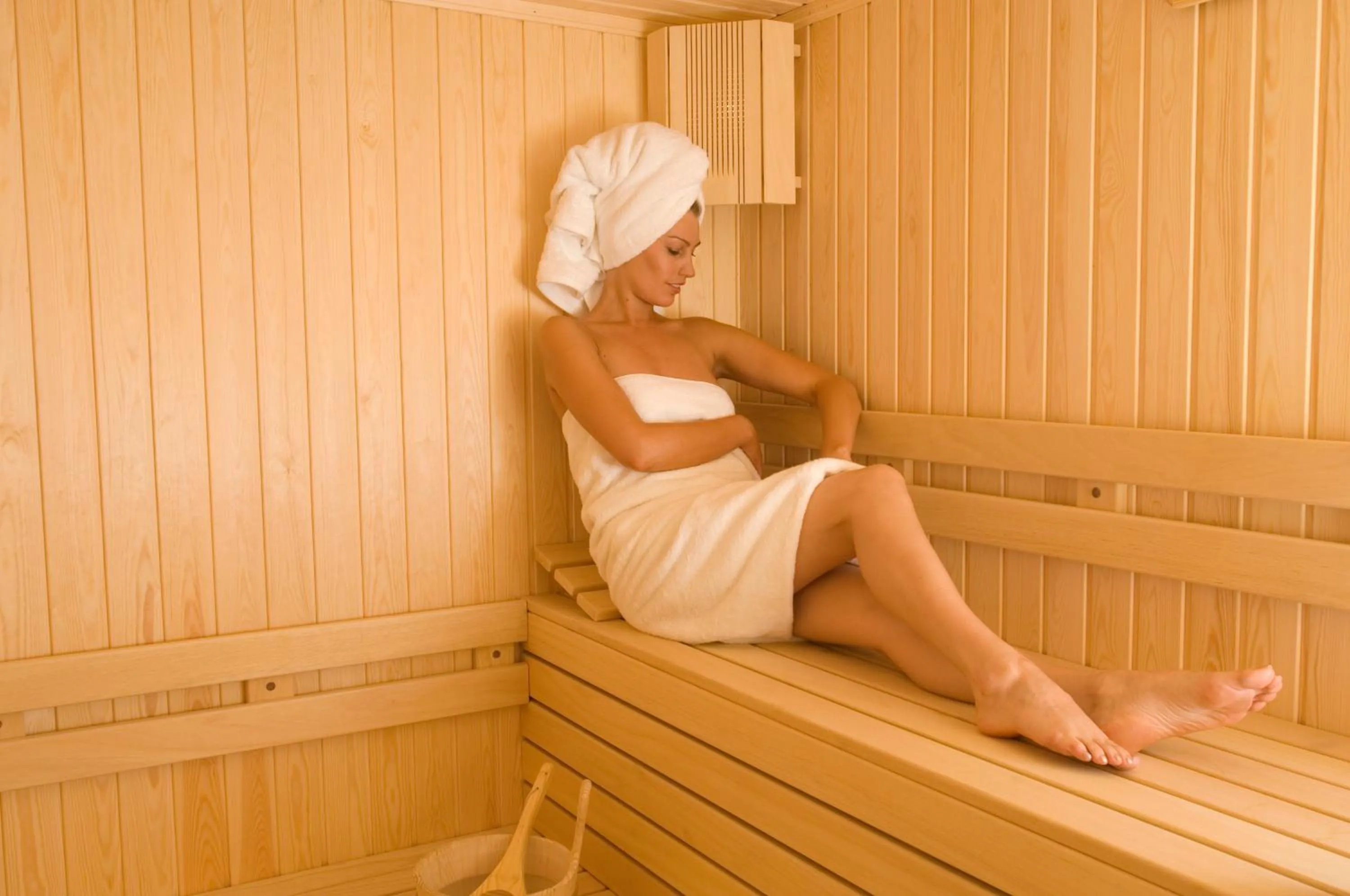 Spa and wellness centre/facilities in Casa Boyana Boutique Hotel