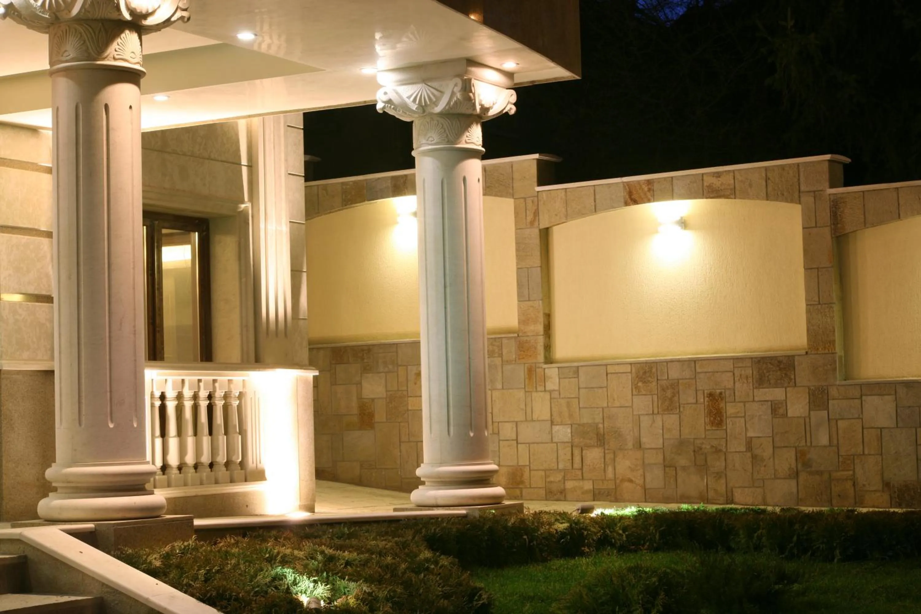 Facade/entrance in Casa Boyana Boutique Hotel