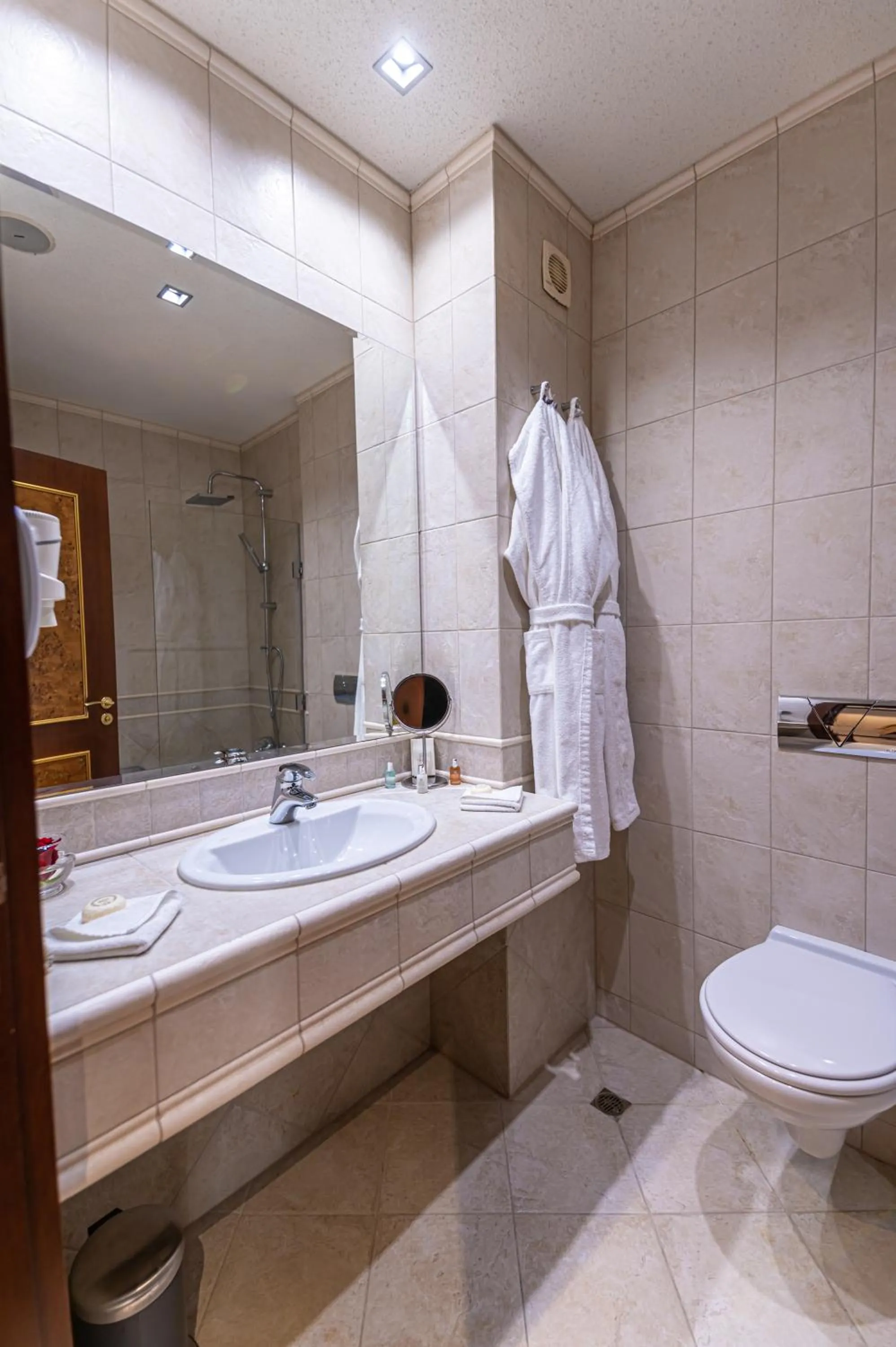 Bathroom in Casa Boyana Boutique Hotel