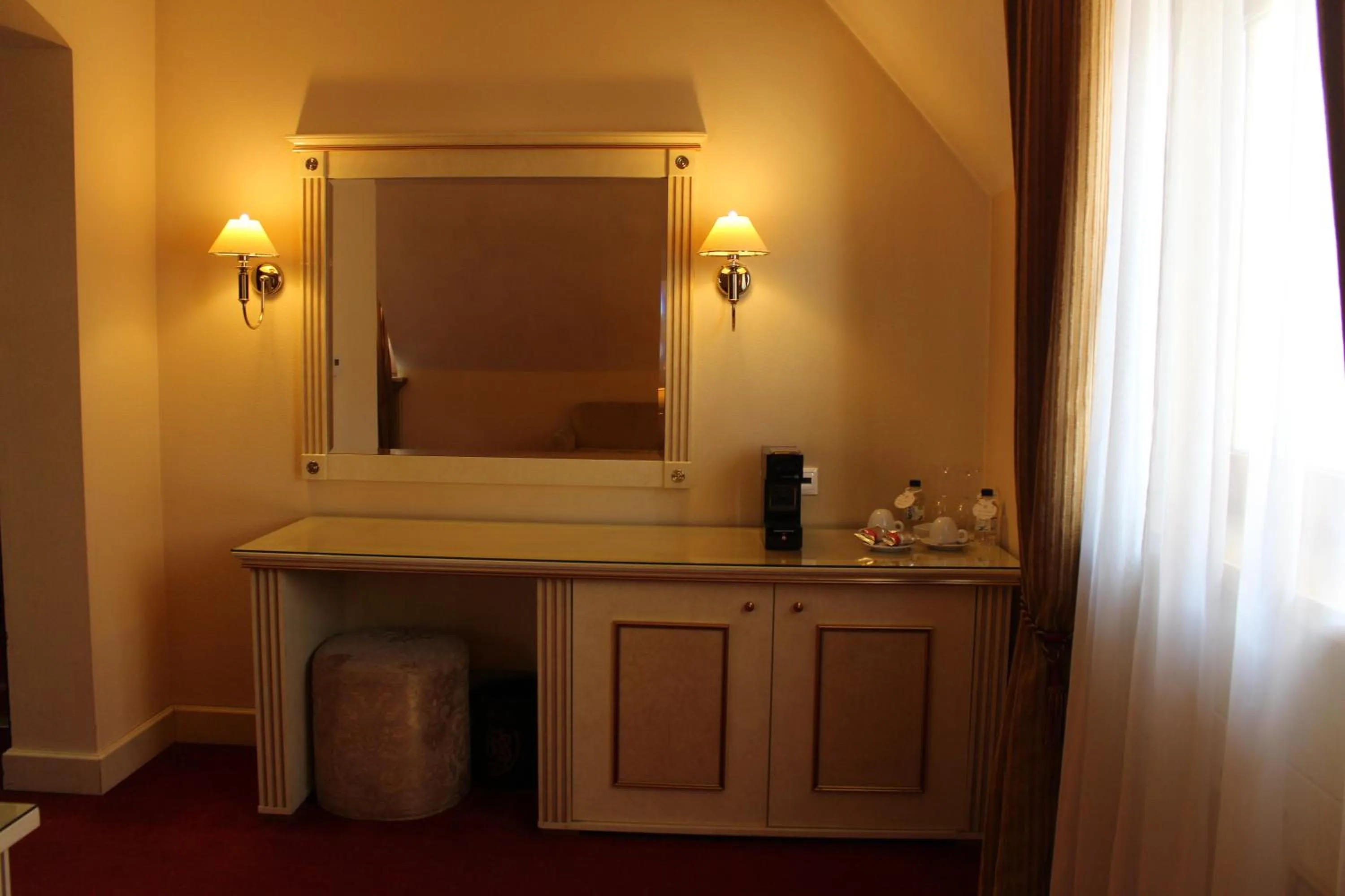 Alcoholic drinks in Casa Boyana Boutique Hotel