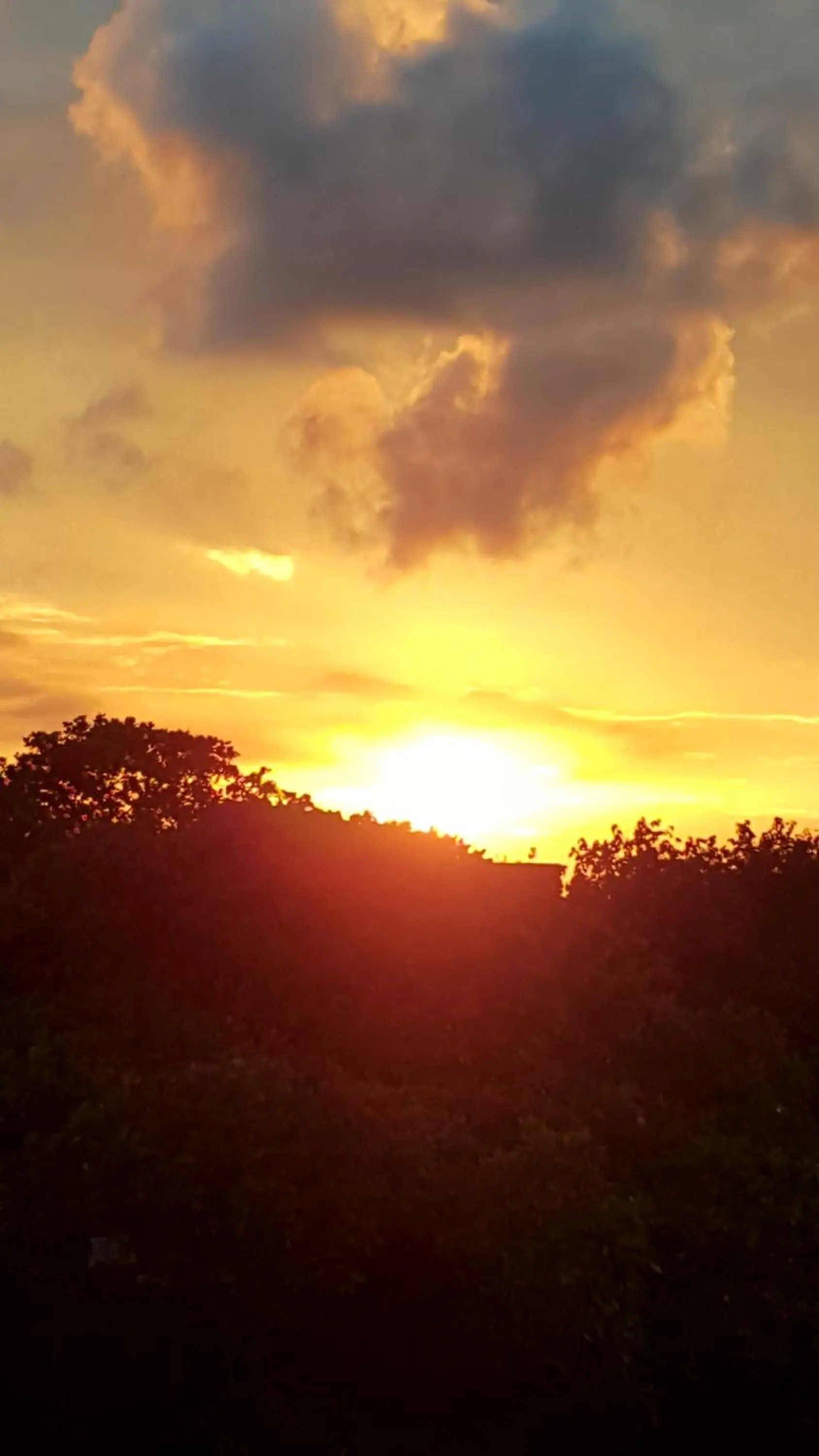 Natural landscape in Di Pipa Rooms - Hidromassagem Externa