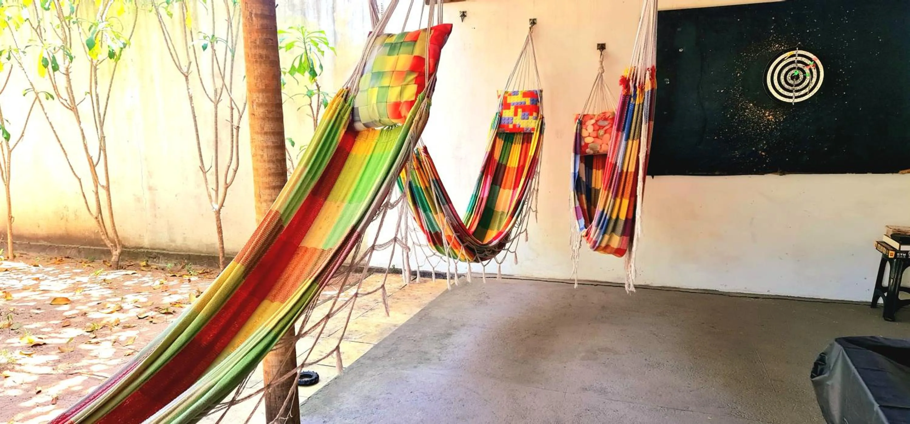 Balcony/Terrace in Di Pipa Rooms - Hidromassagem Externa