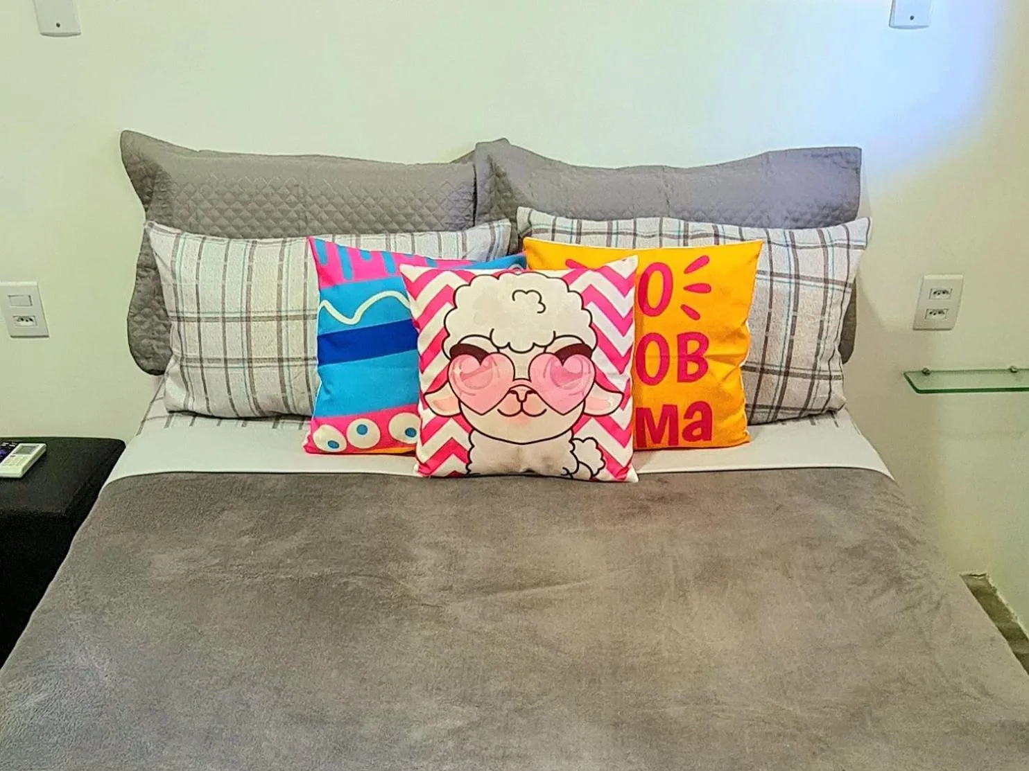 Bed in Di Pipa Rooms - Hidromassagem Externa