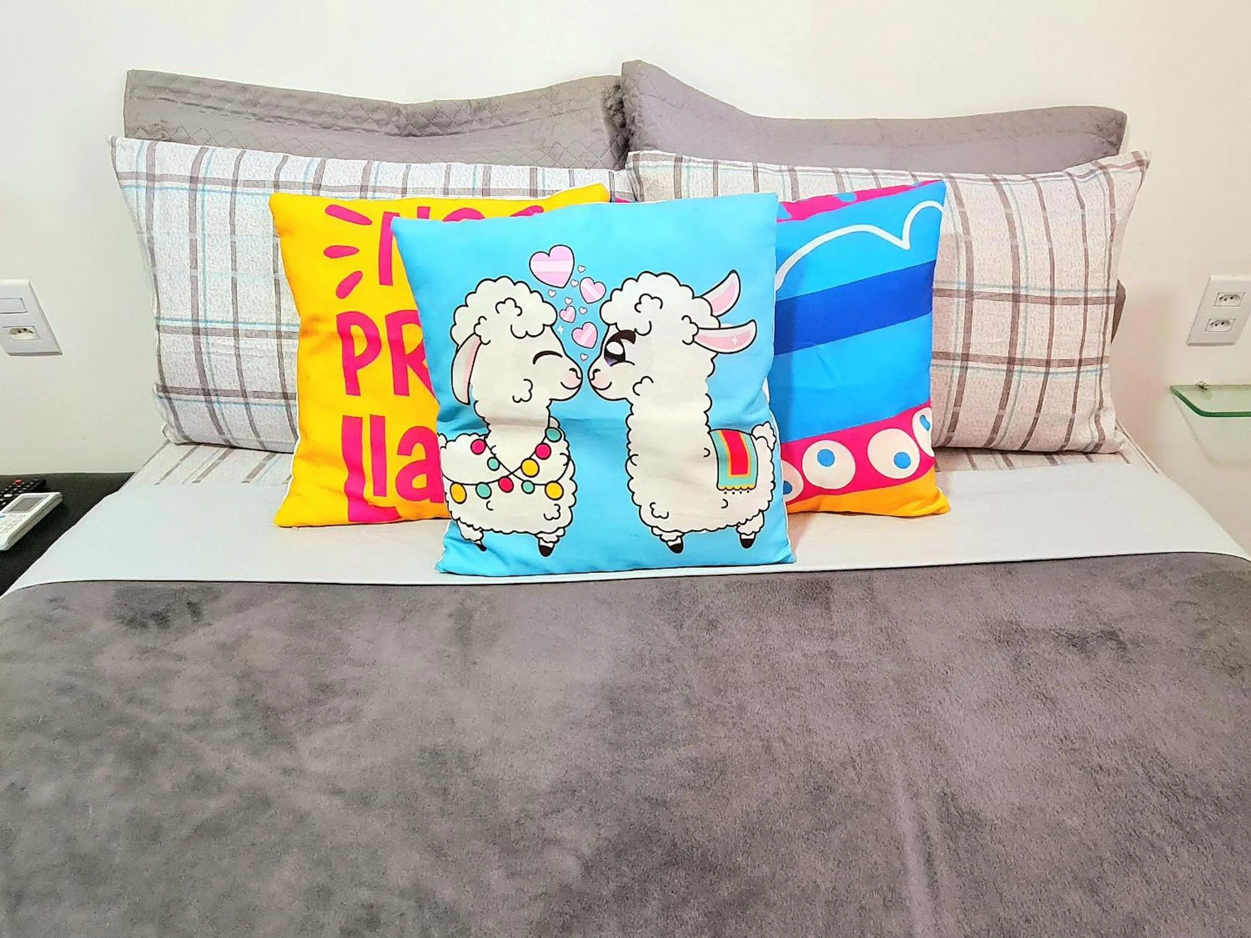 Bed in Di Pipa Rooms - Hidromassagem Externa