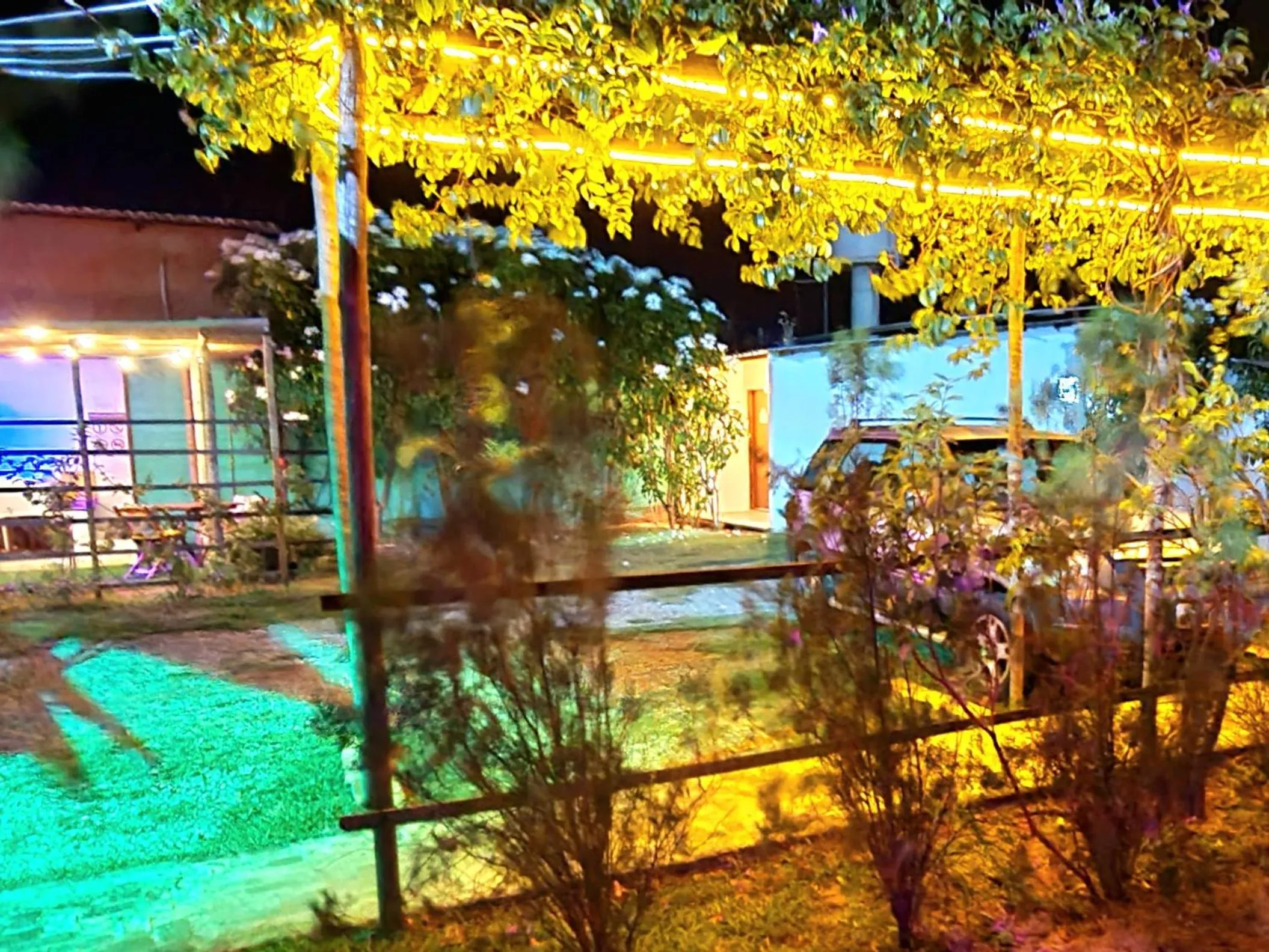 Night in Di Pipa Rooms - Hidromassagem Externa