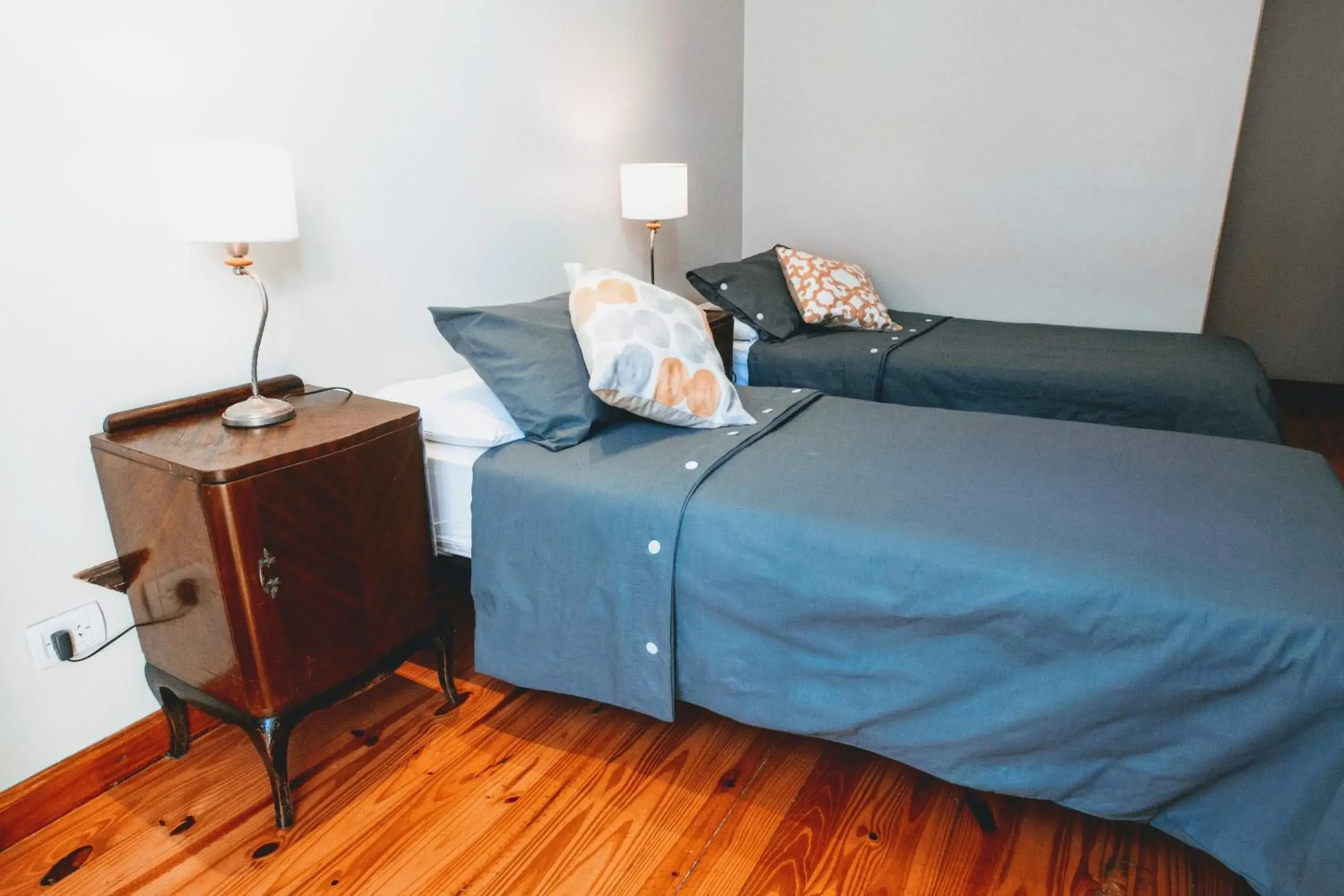 Bedroom, Bed in Milhouse Hostel Hipo Bedroom, Bed in Milhouse Hostel Hipo