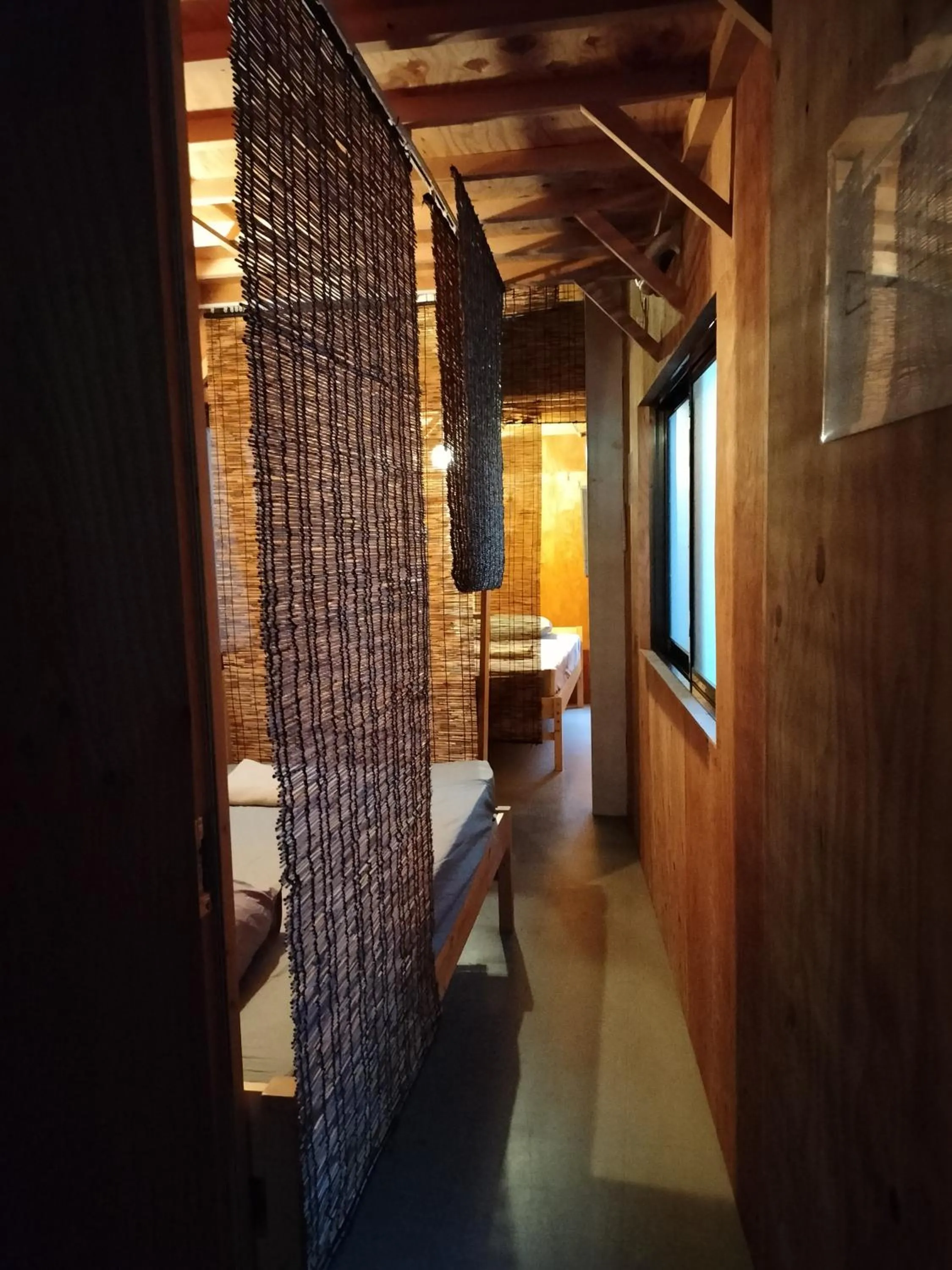 Bedroom in Vacation"Ninja"house Secretbase near Asakusa