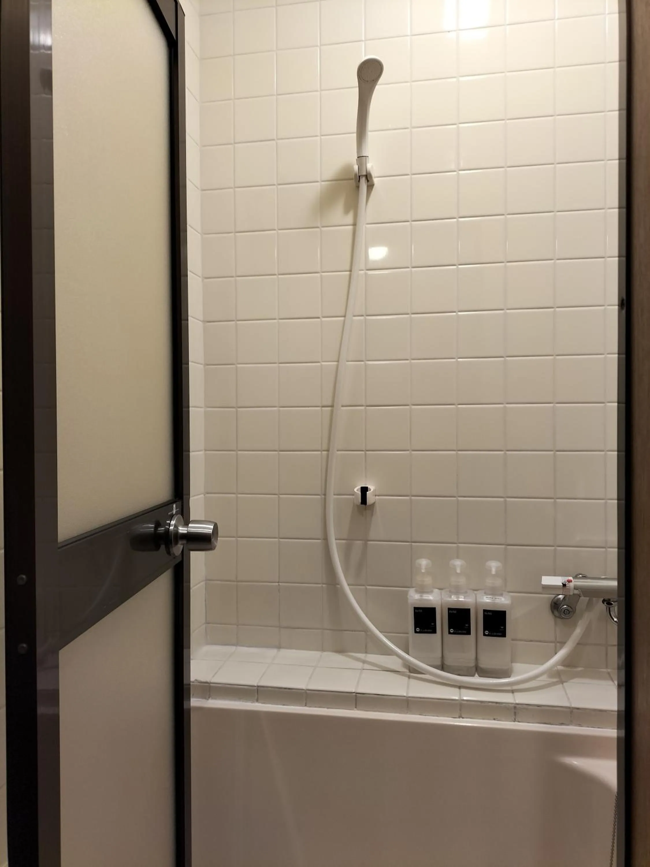 Bathroom in Vacation"Ninja"house Secretbase near Asakusa