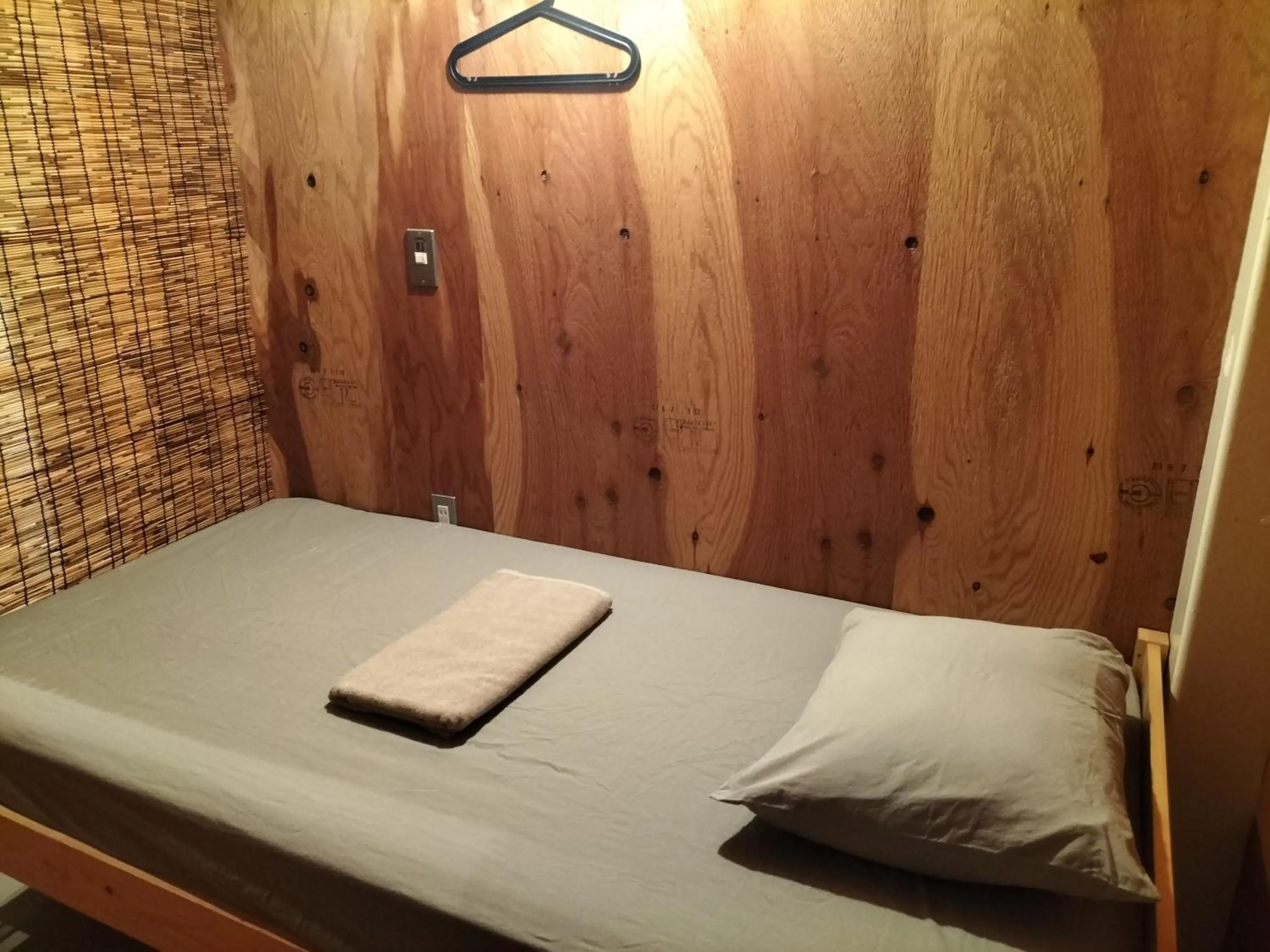 Bedroom, Bed in Vacation"Ninja"house Secretbase near Asakusa