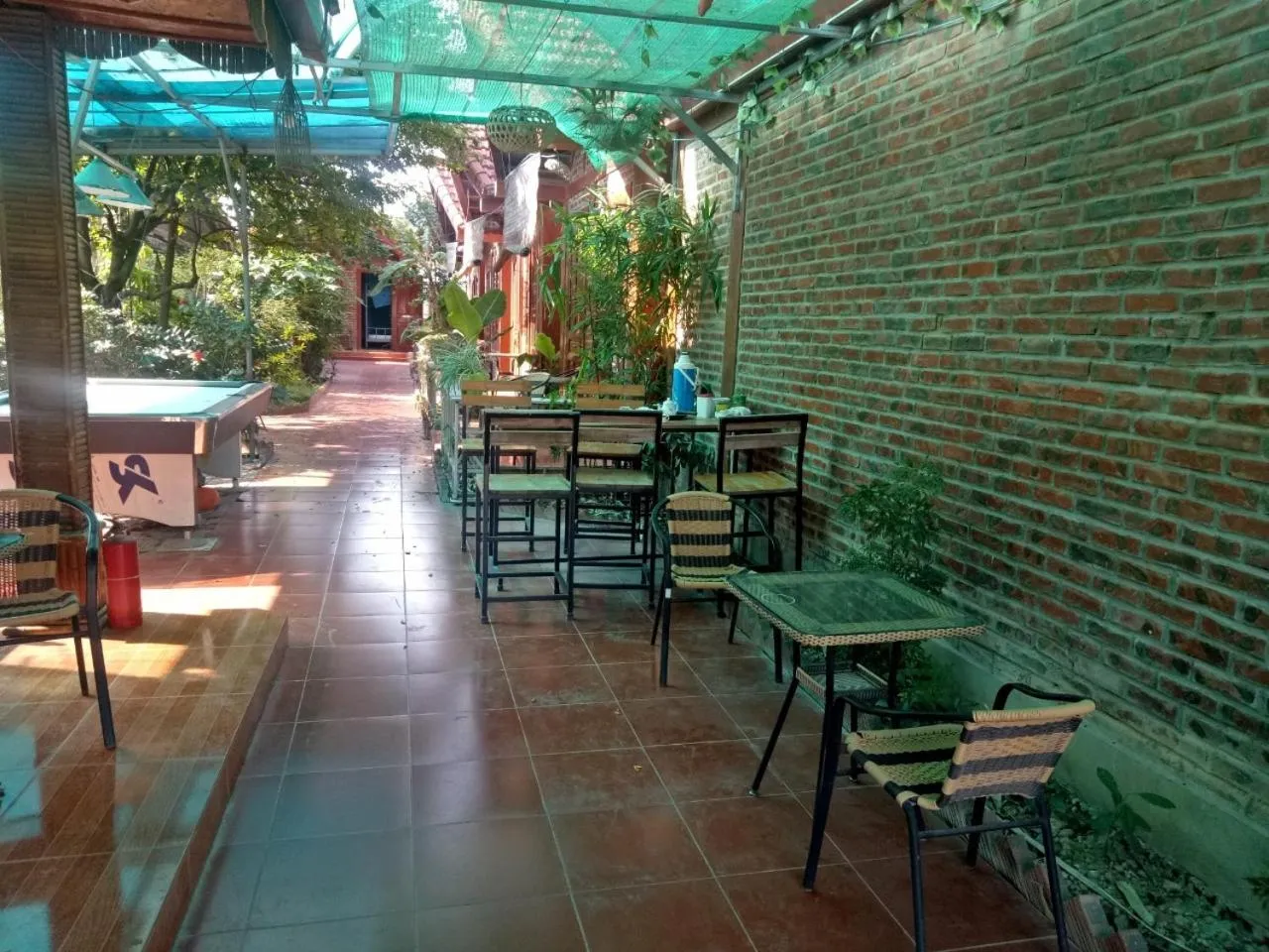 Restaurant/places to eat in Tam Coc Rice Fields Homestay