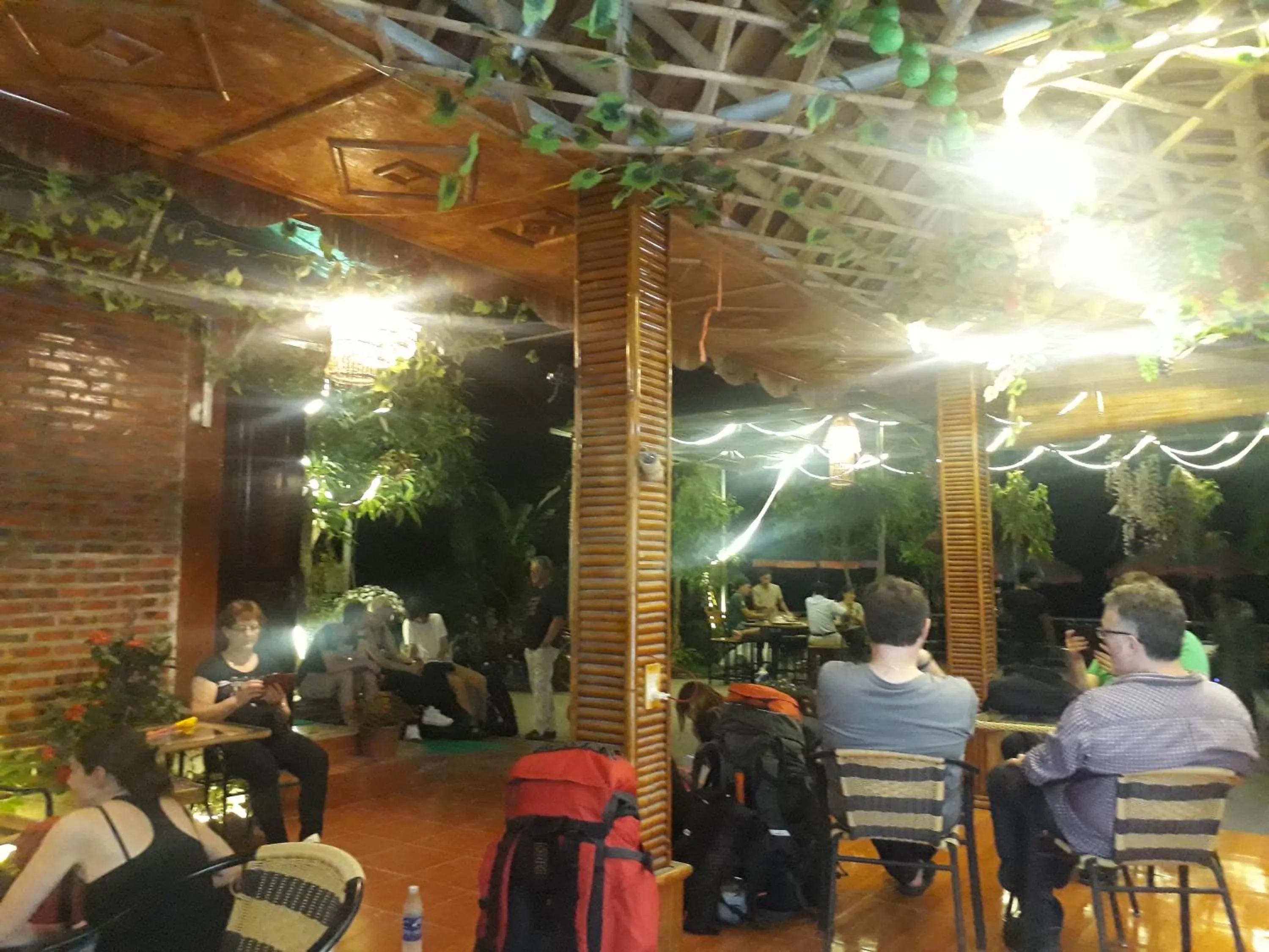 Restaurant/places to eat in Tam Coc Rice Fields Homestay