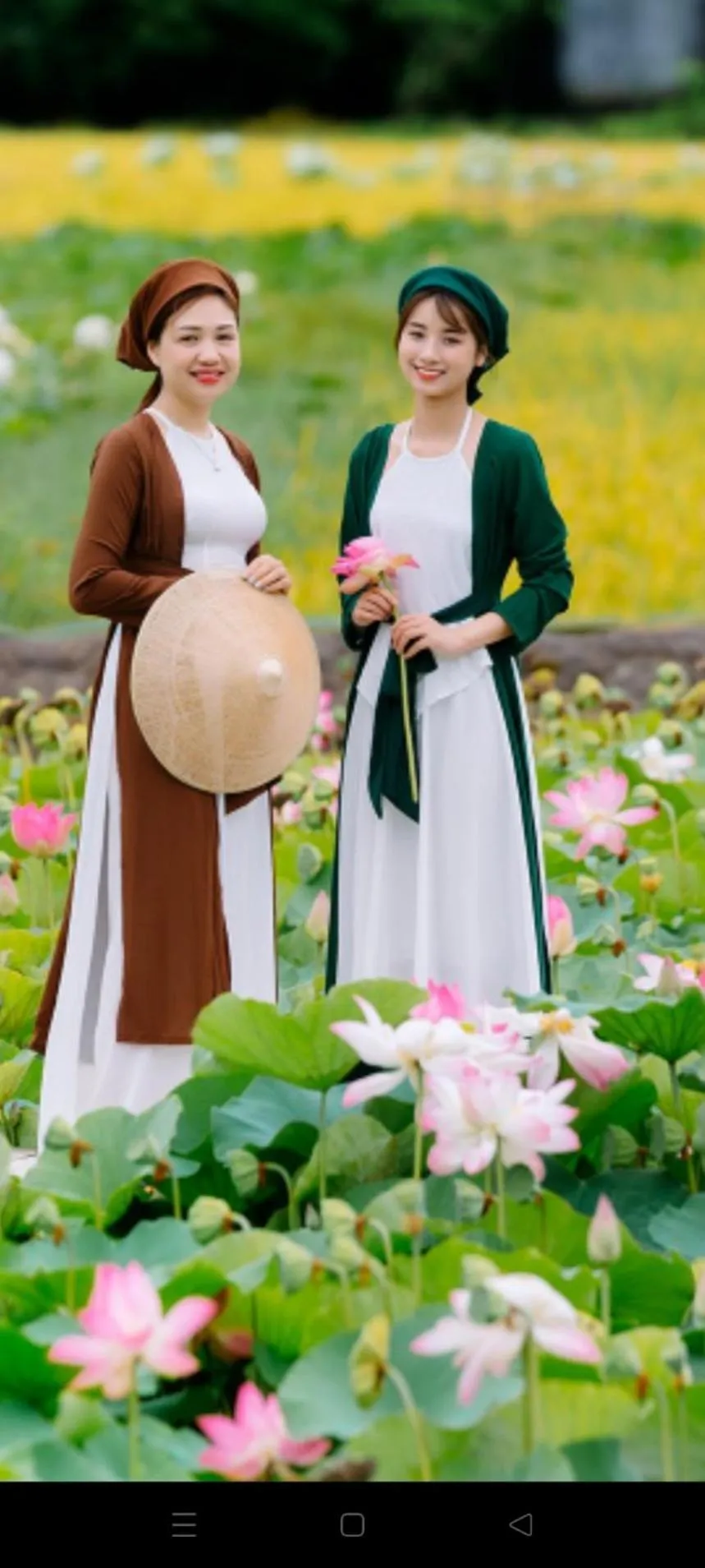 Staff in Tam Coc Rice Fields Homestay