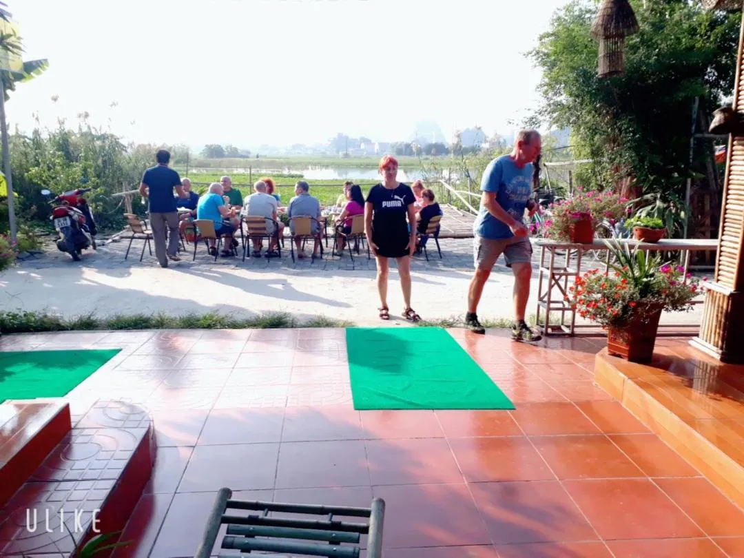 Activities in Tam Coc Rice Fields Homestay