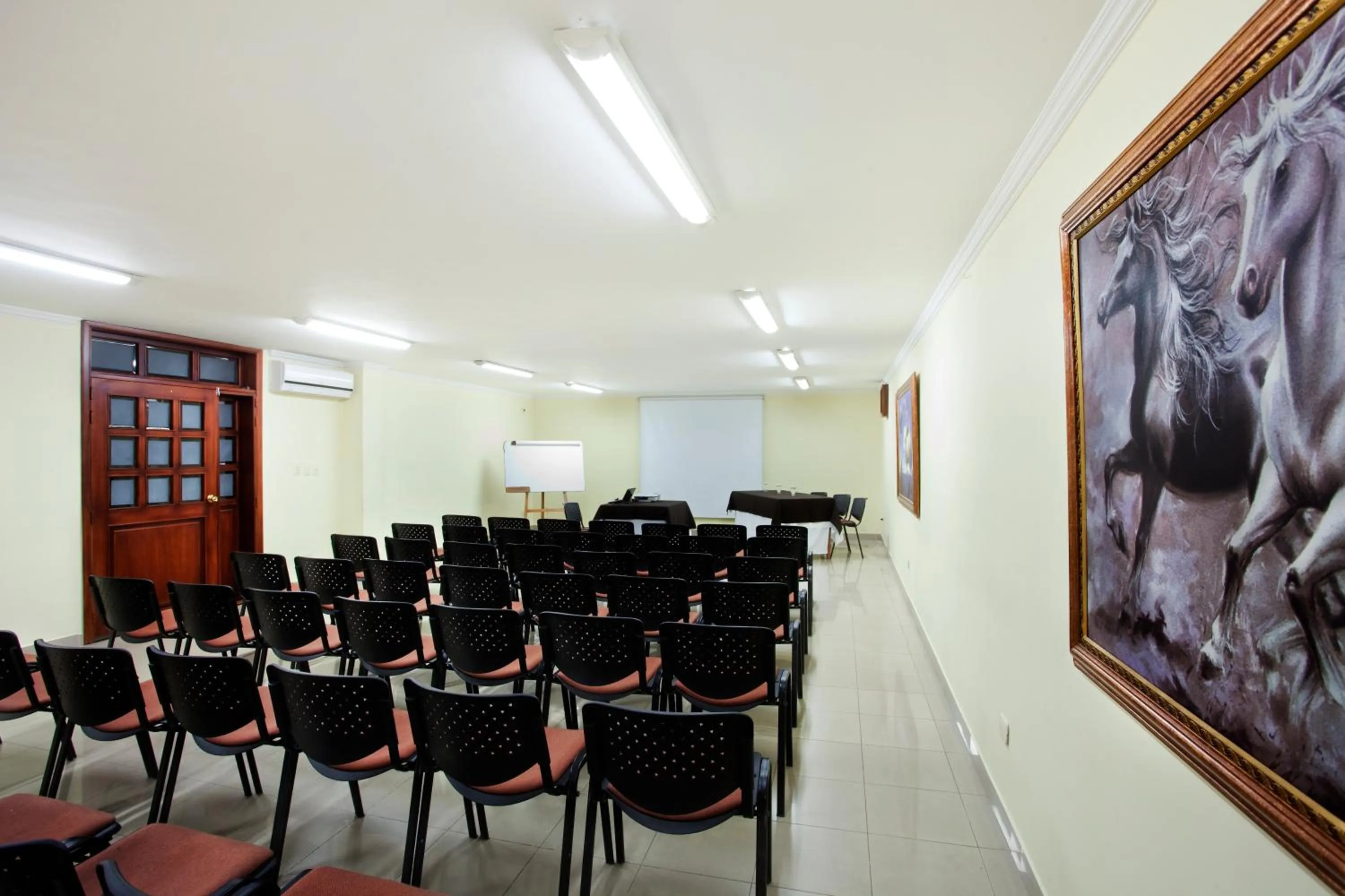 Meeting/conference room in Hotel Fernando Plaza
