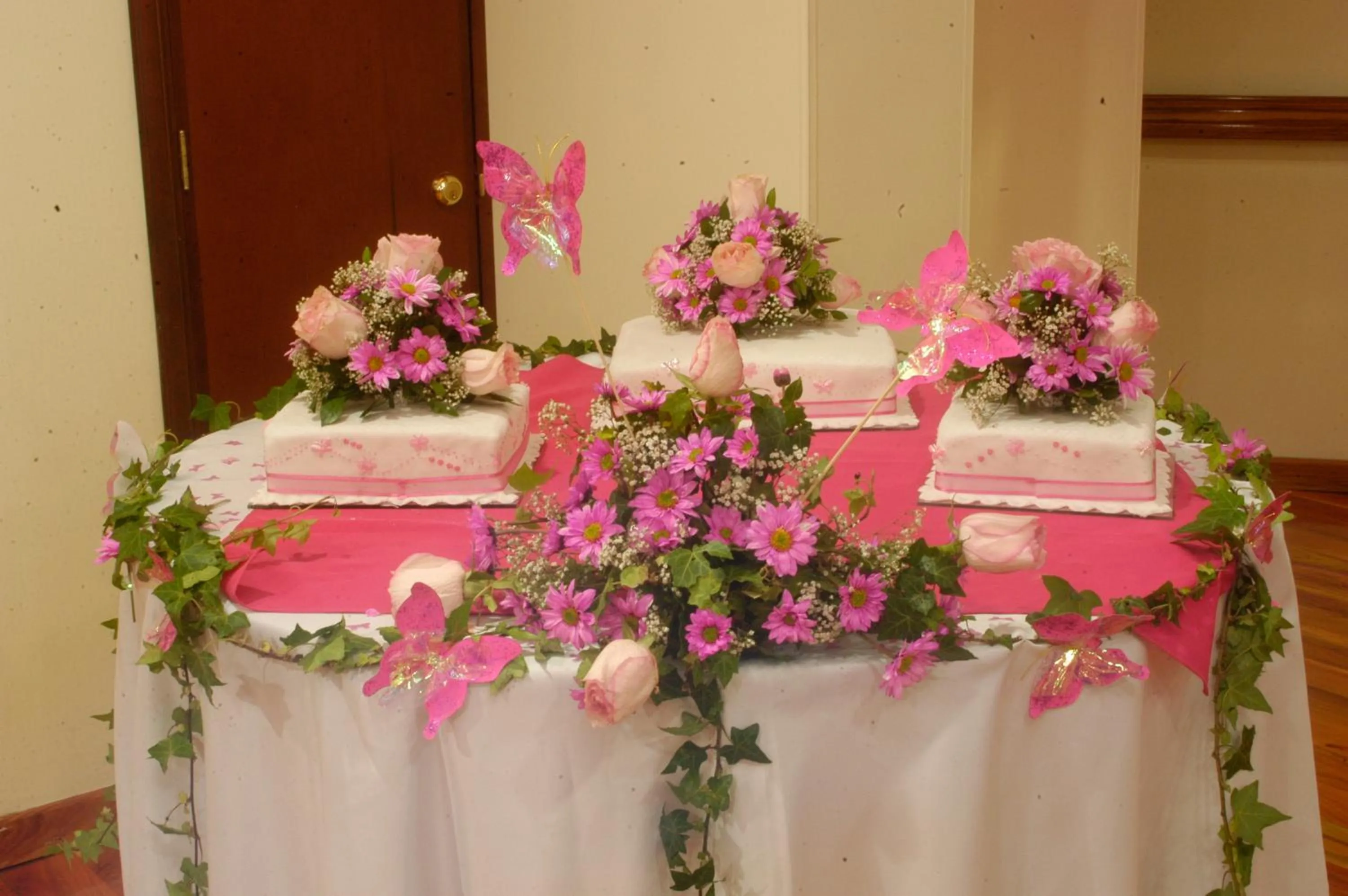Banquet/Function facilities in Hotel Fernando Plaza