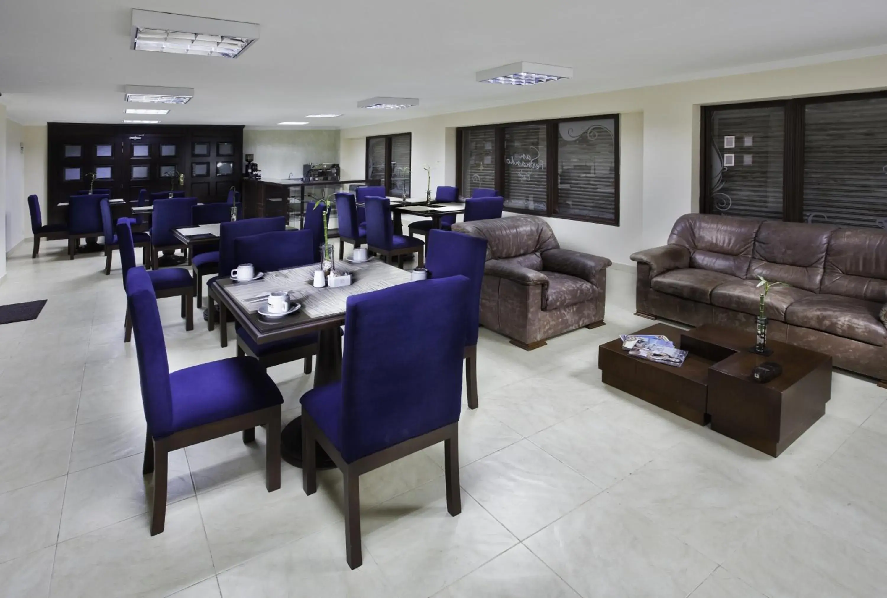 Restaurant/places to eat in Hotel Fernando Plaza Restaurant/places to eat in Hotel Fernando Plaza