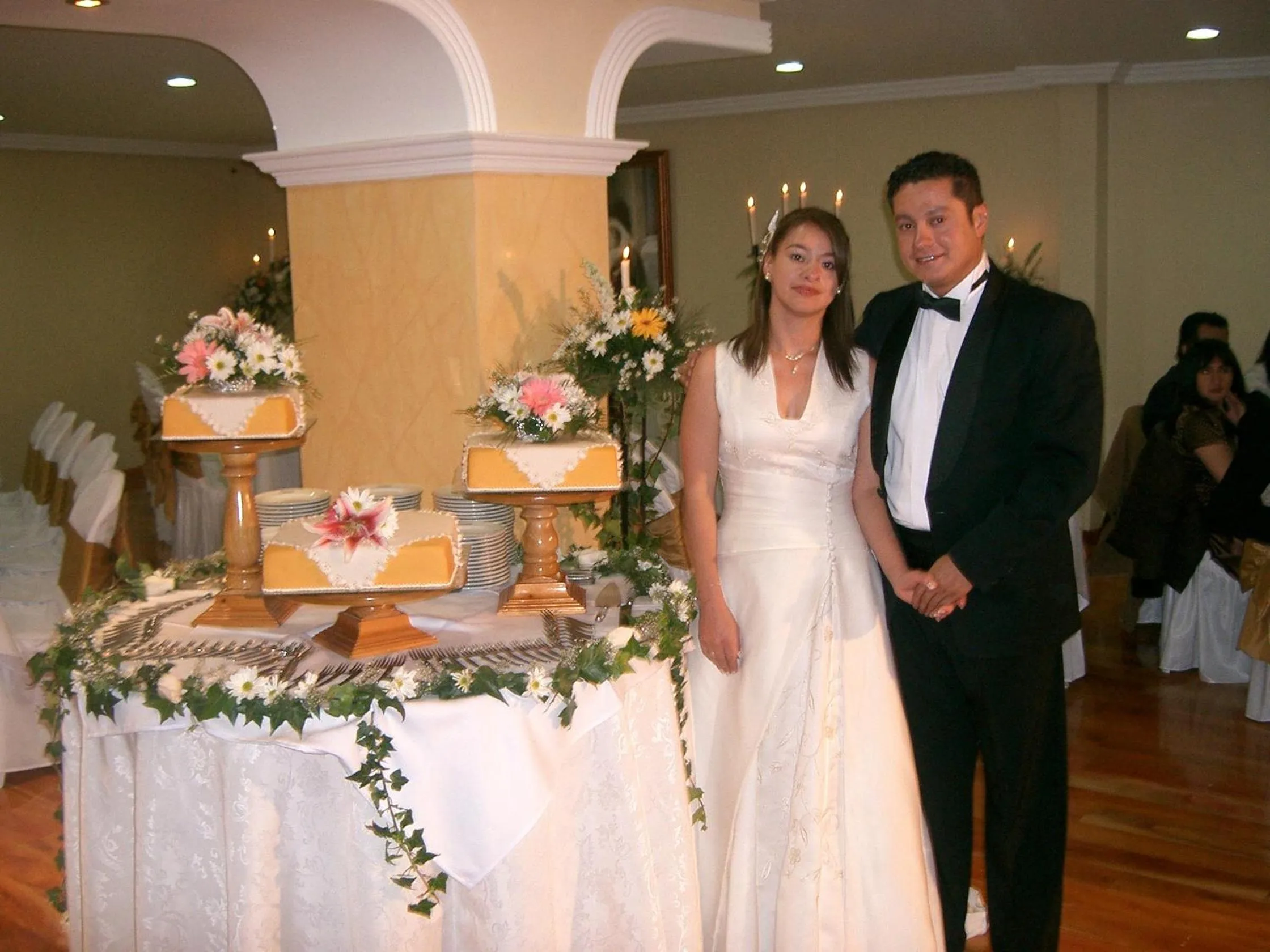 Guests in Hotel Fernando Plaza