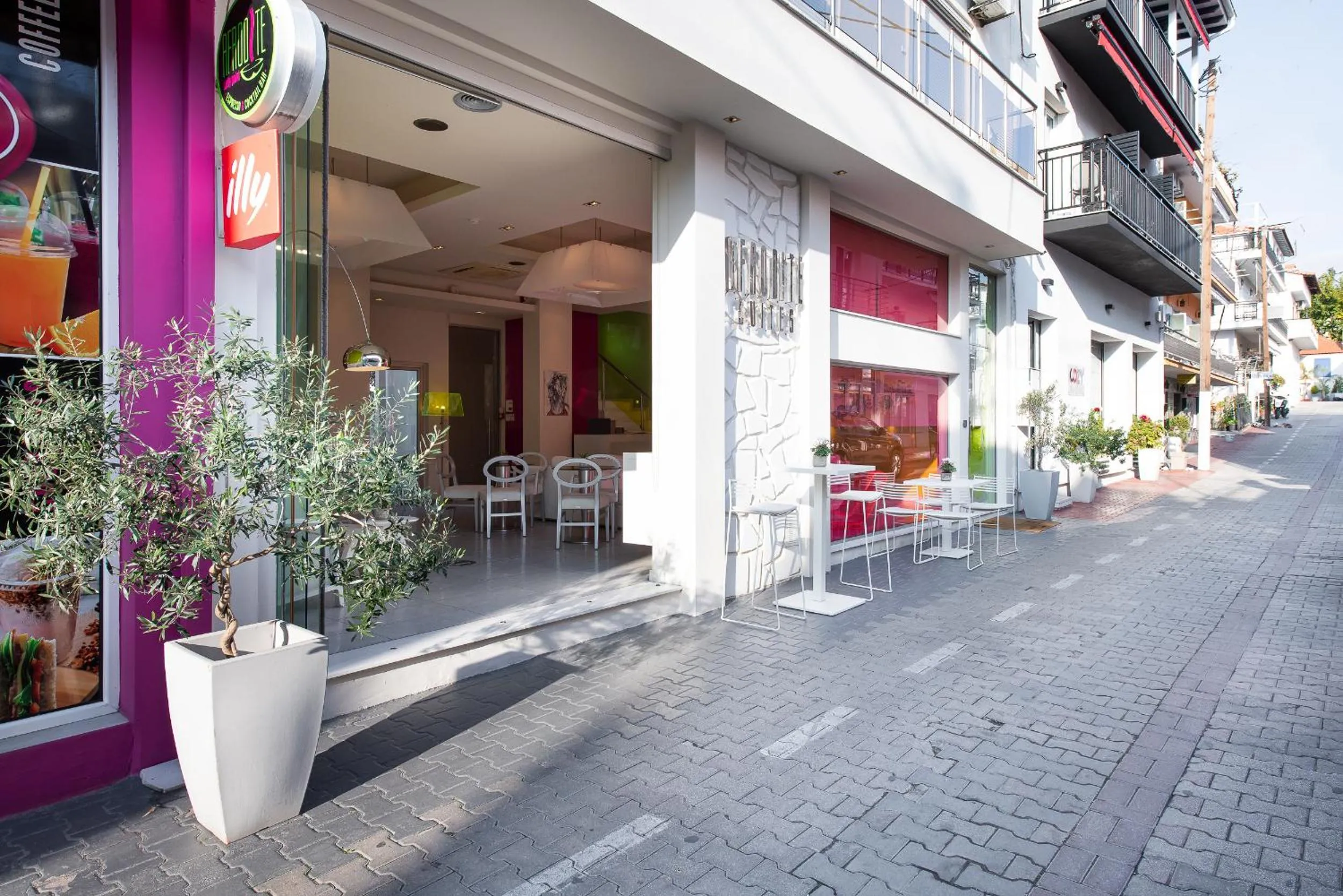 Afrodite Suites