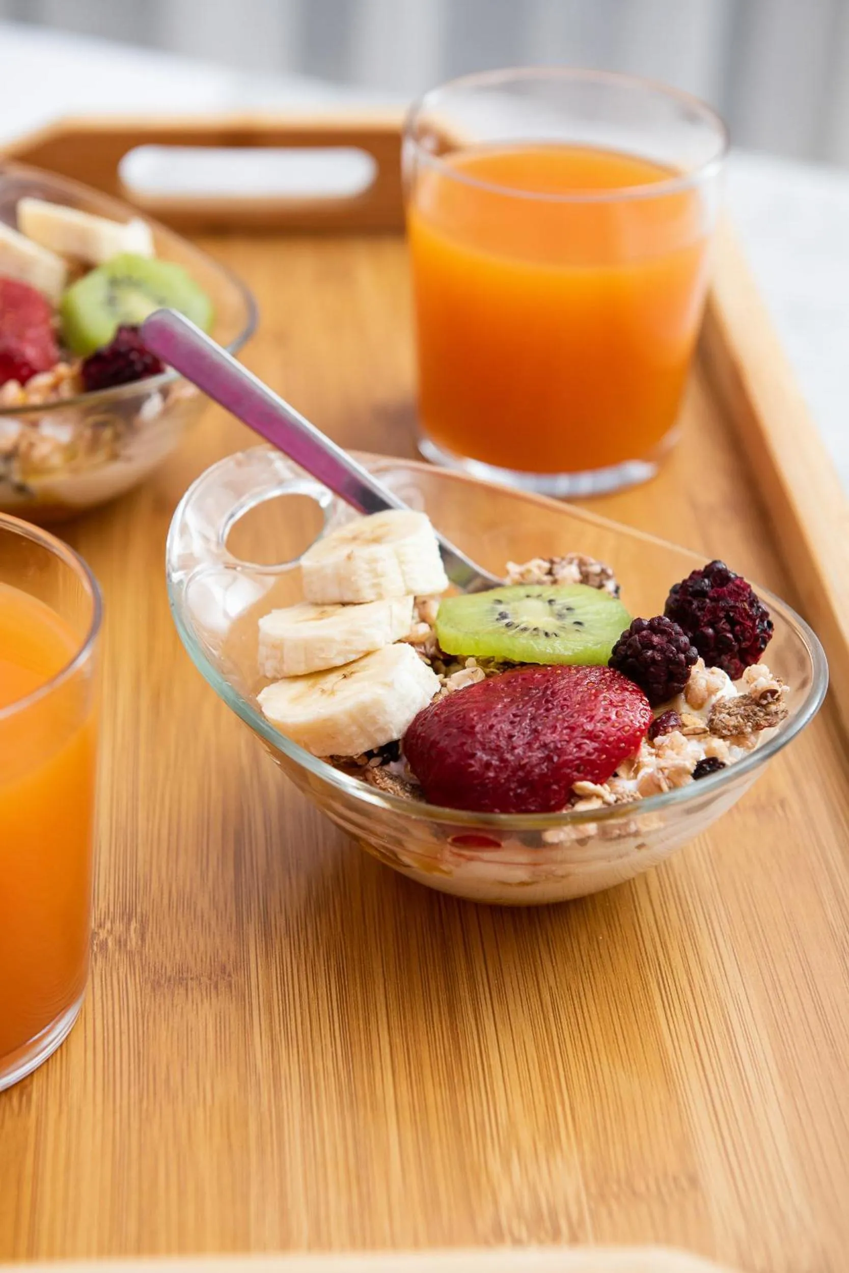 Breakfast in Afrodite Suites