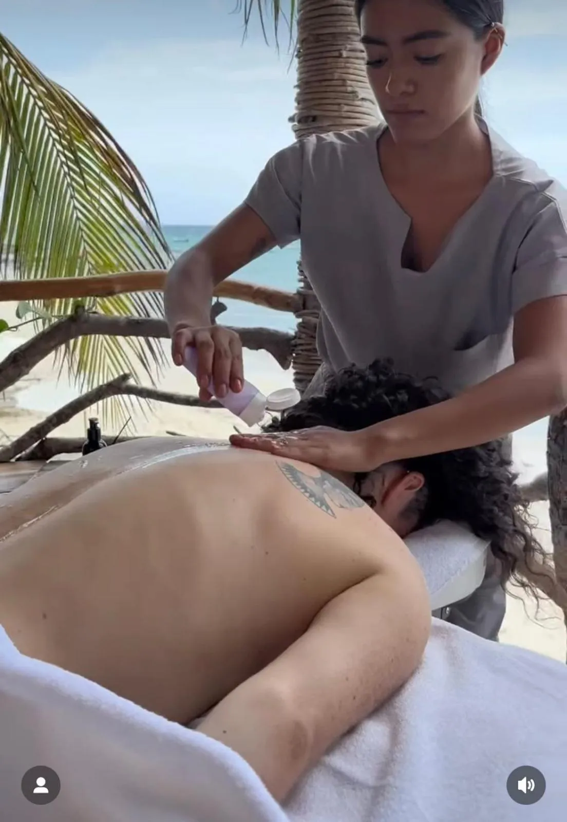 Spa and wellness centre/facilities in Nasim Condo Hotel con acceso BEACH CLUB GRATIS, metros 5th AVENIDA