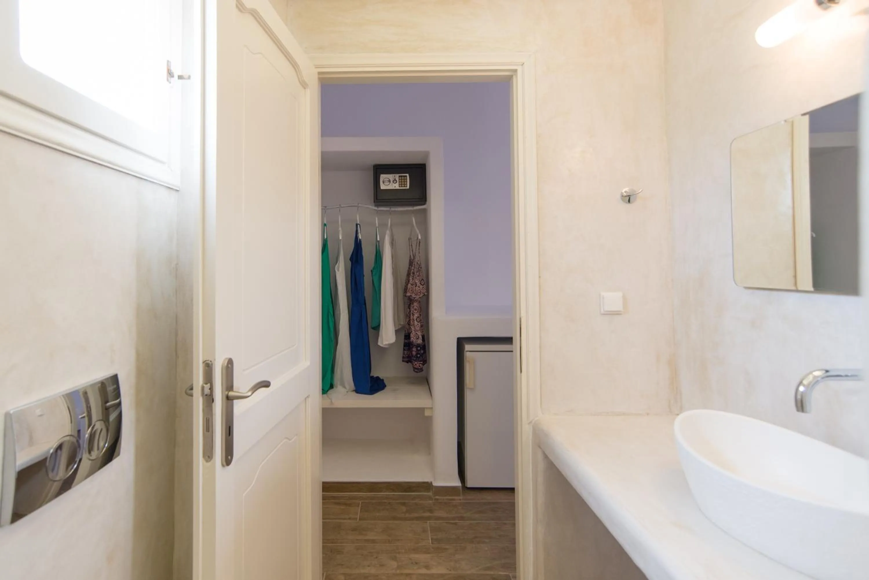 Bathroom in Villa Galinia