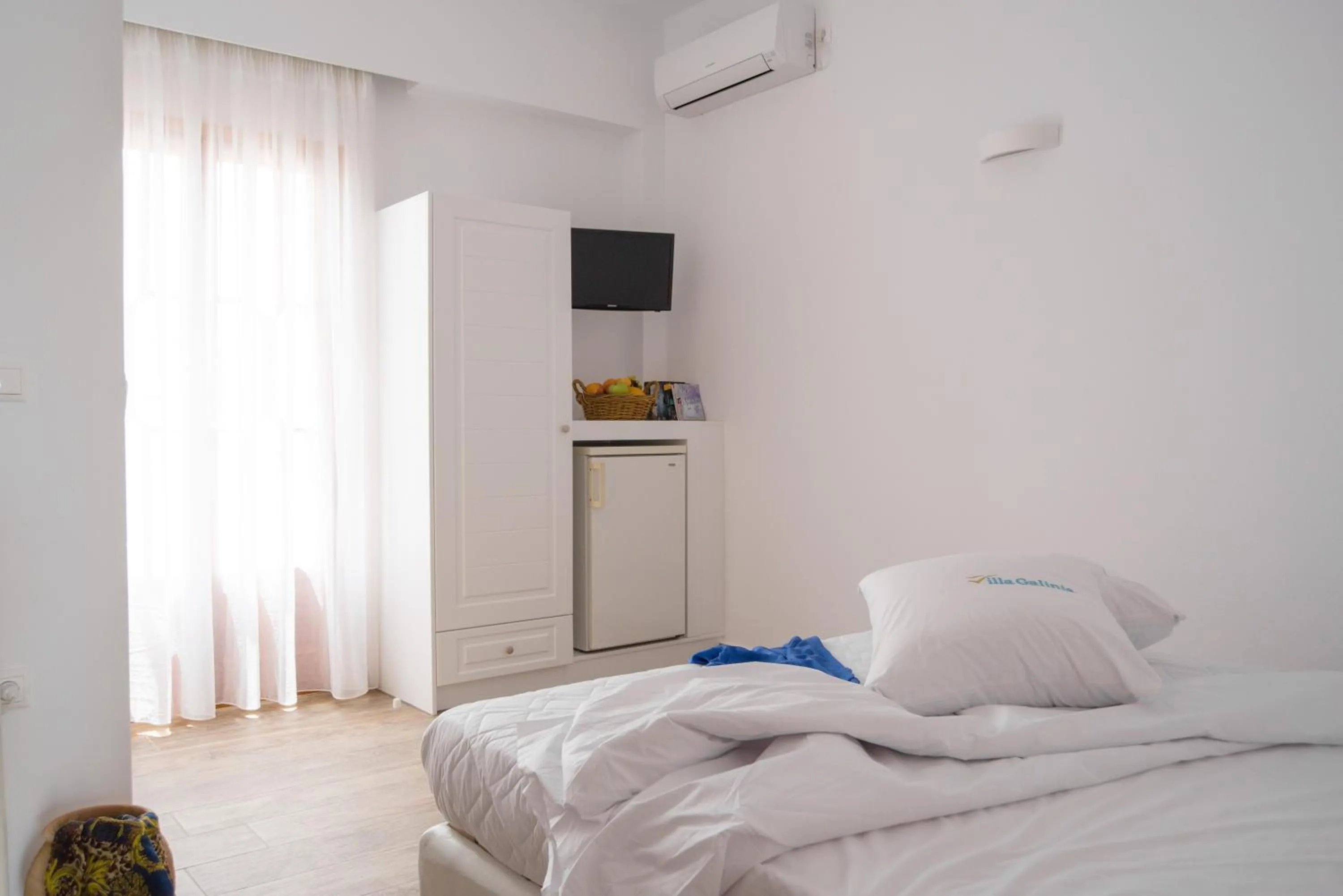 Day in Villa Galinia