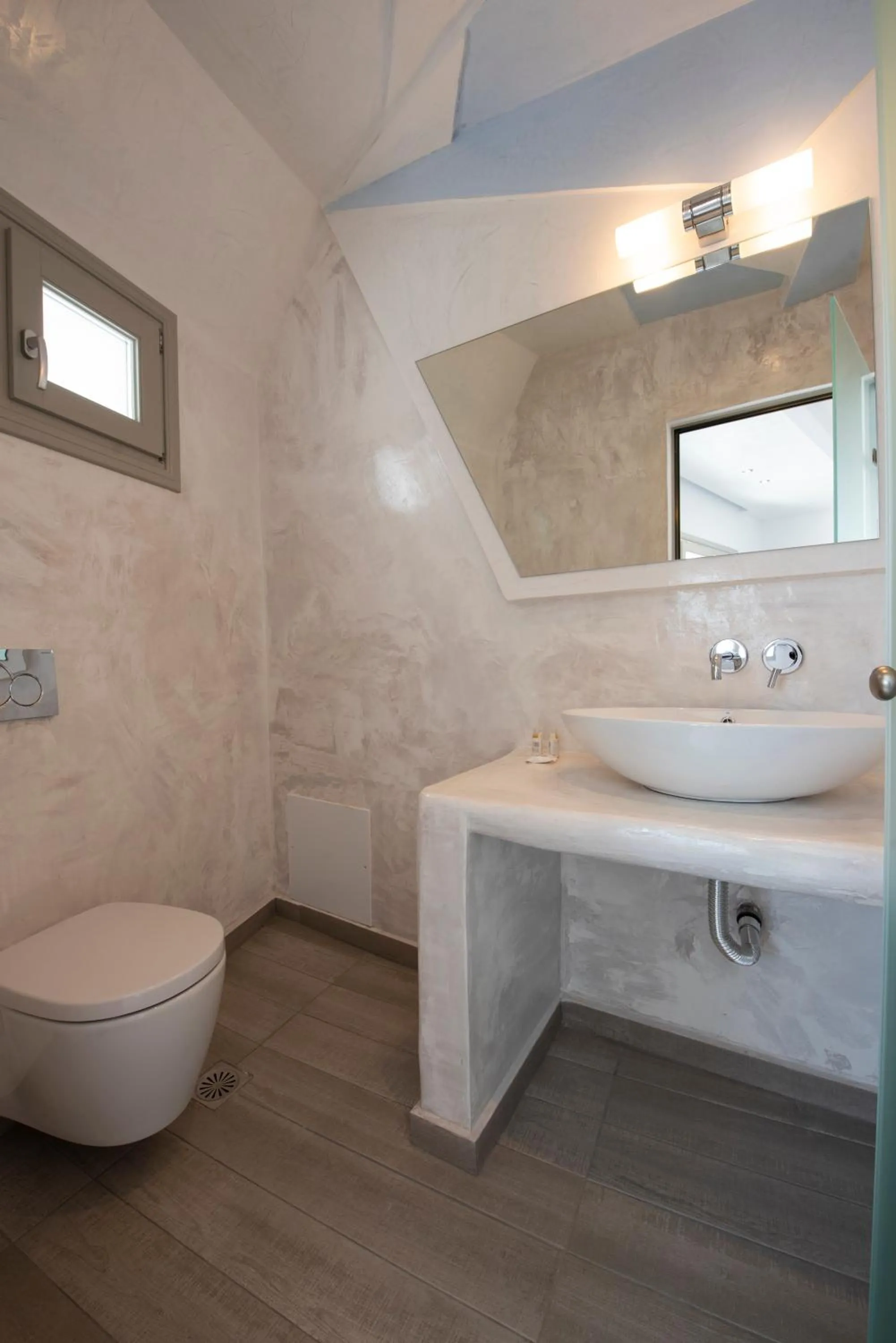 Toilet in Villa Galinia