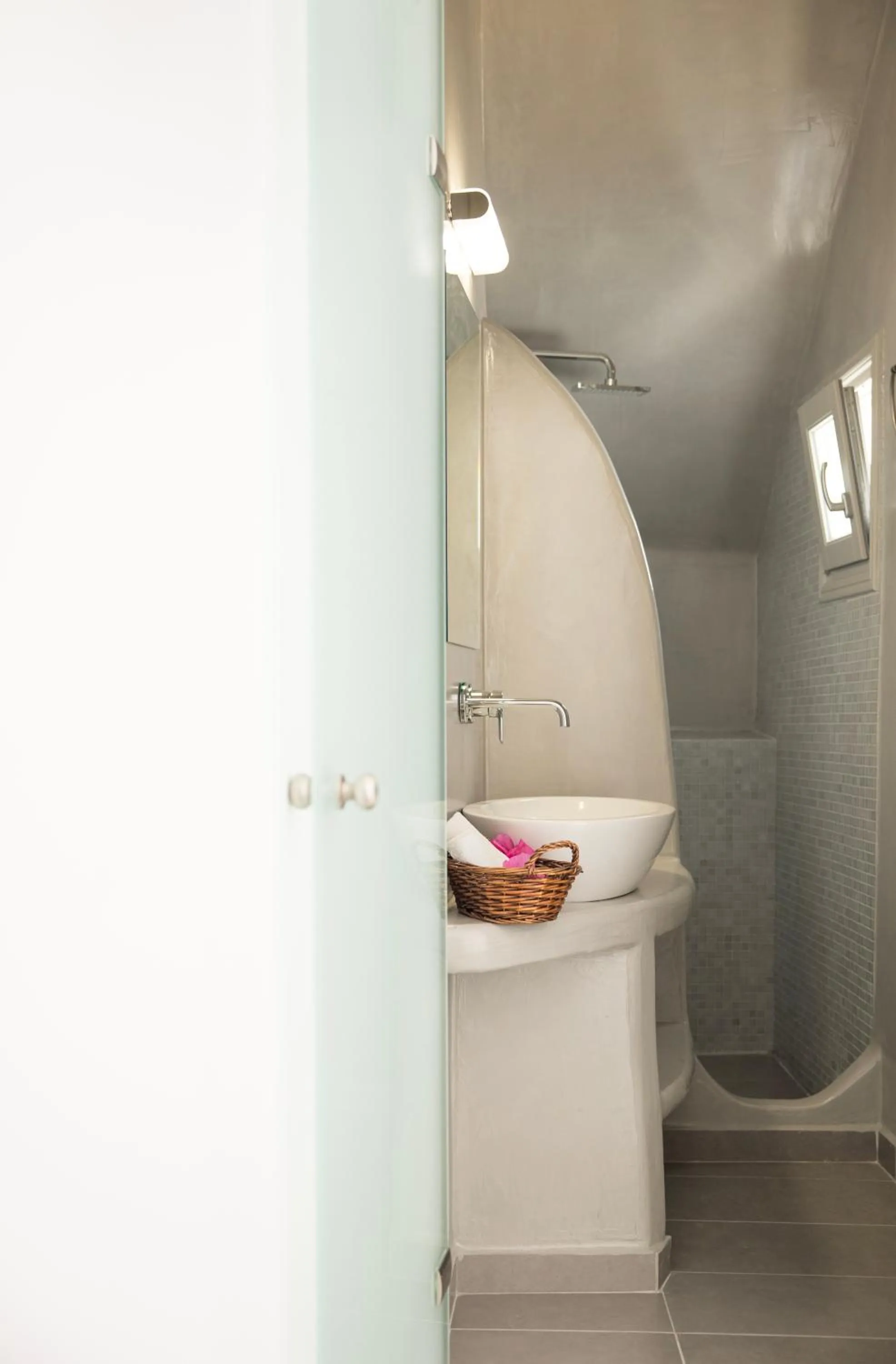 Toilet in Villa Galinia