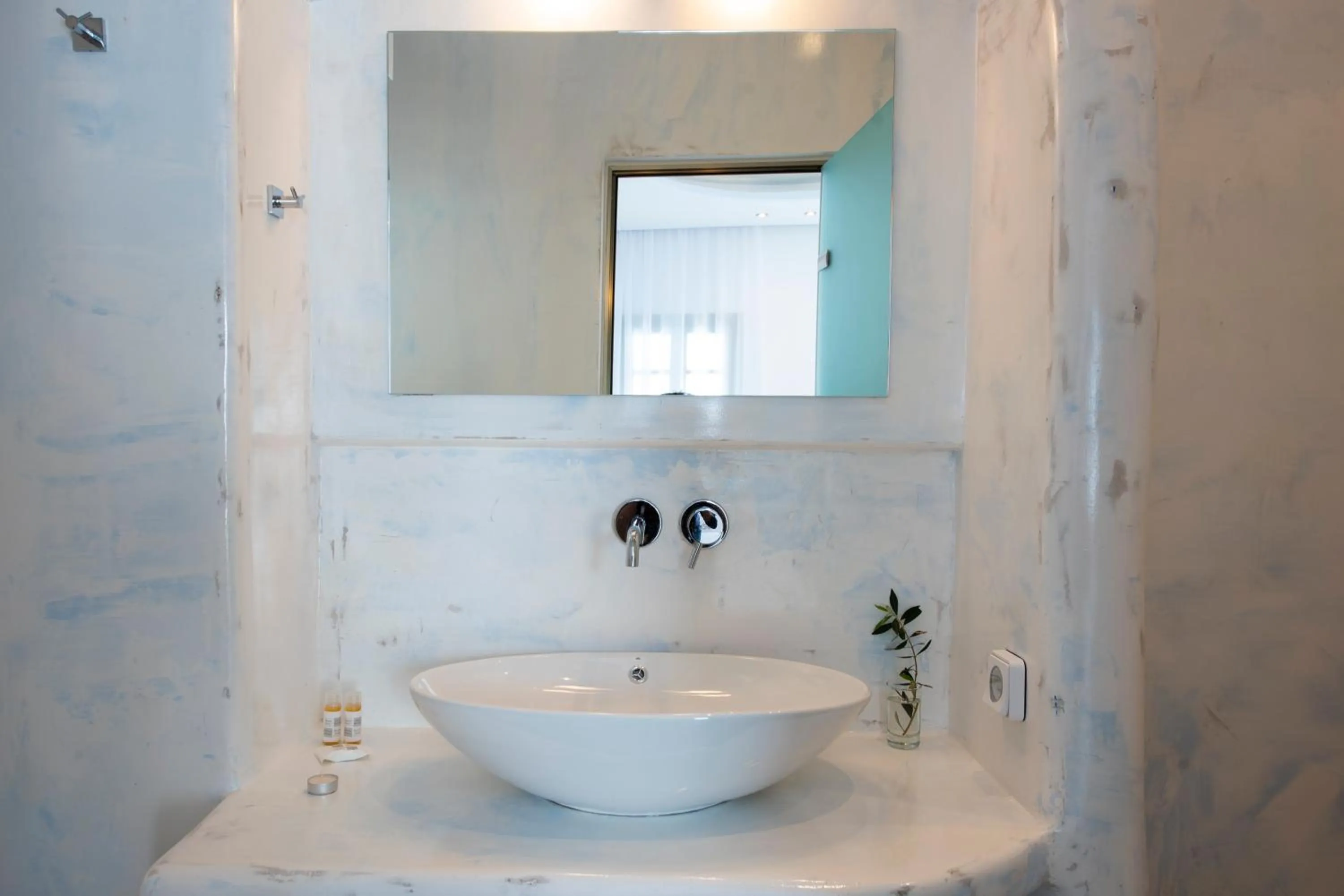Bathroom in Villa Galinia