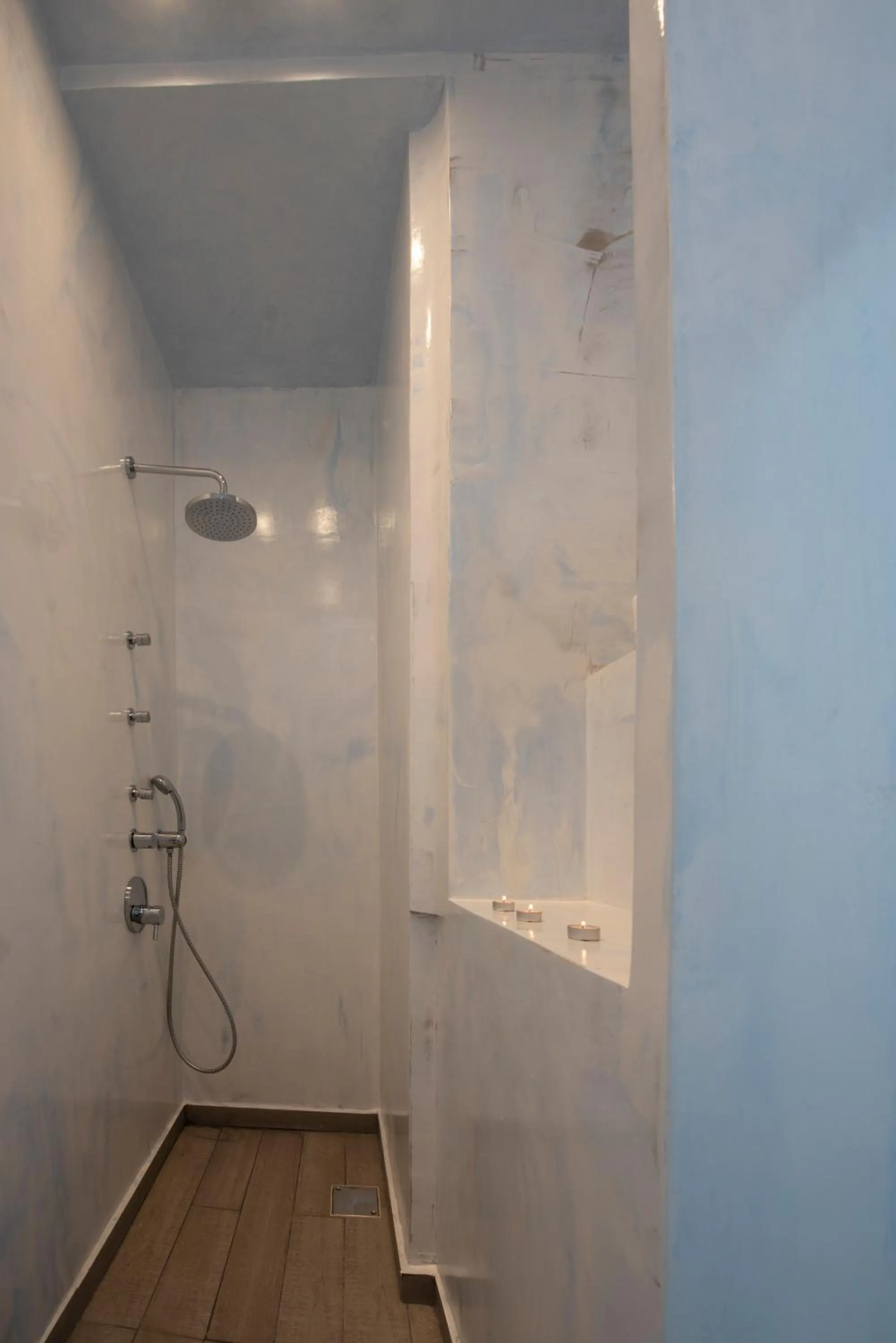 Bathroom in Villa Galinia