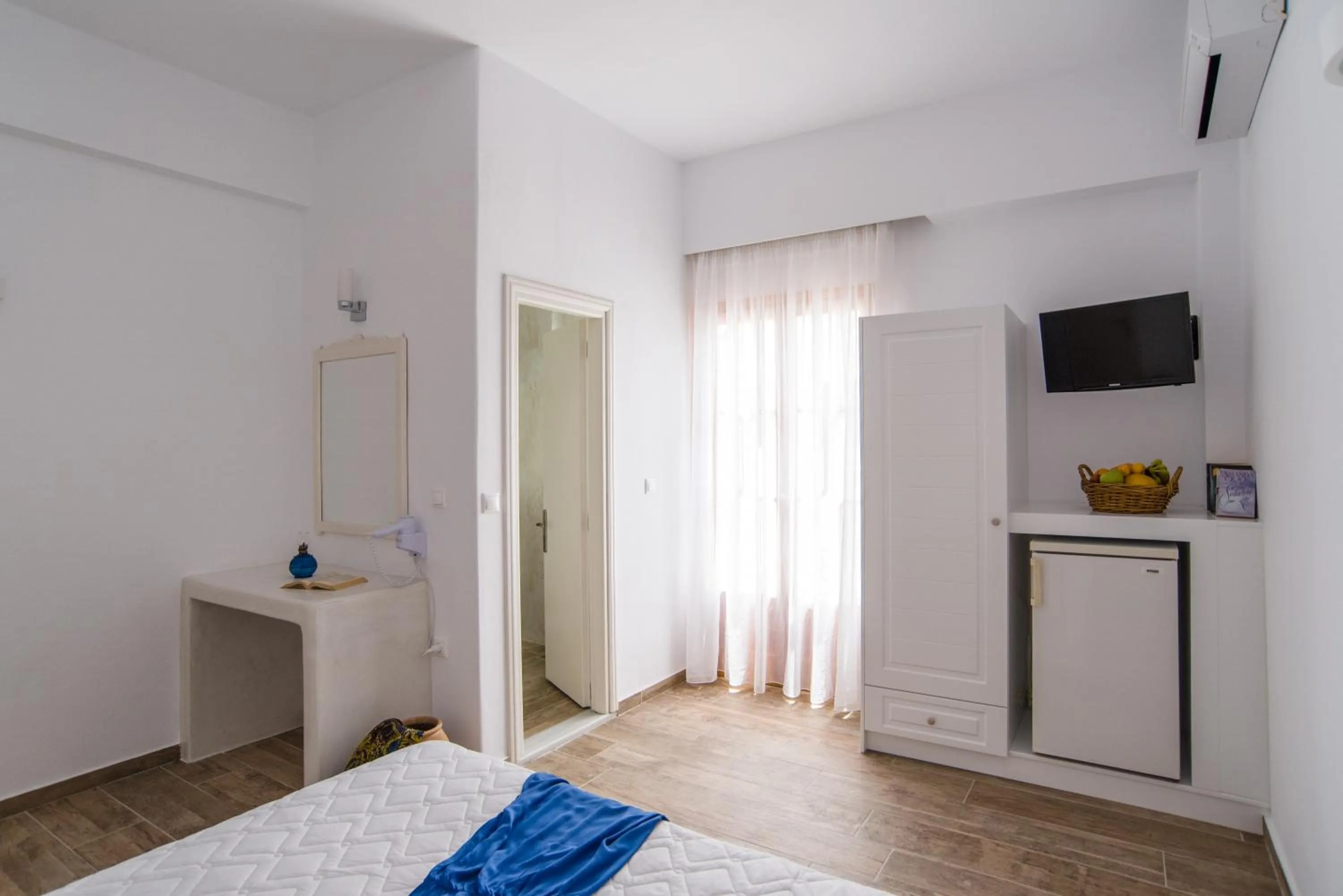 Day in Villa Galinia