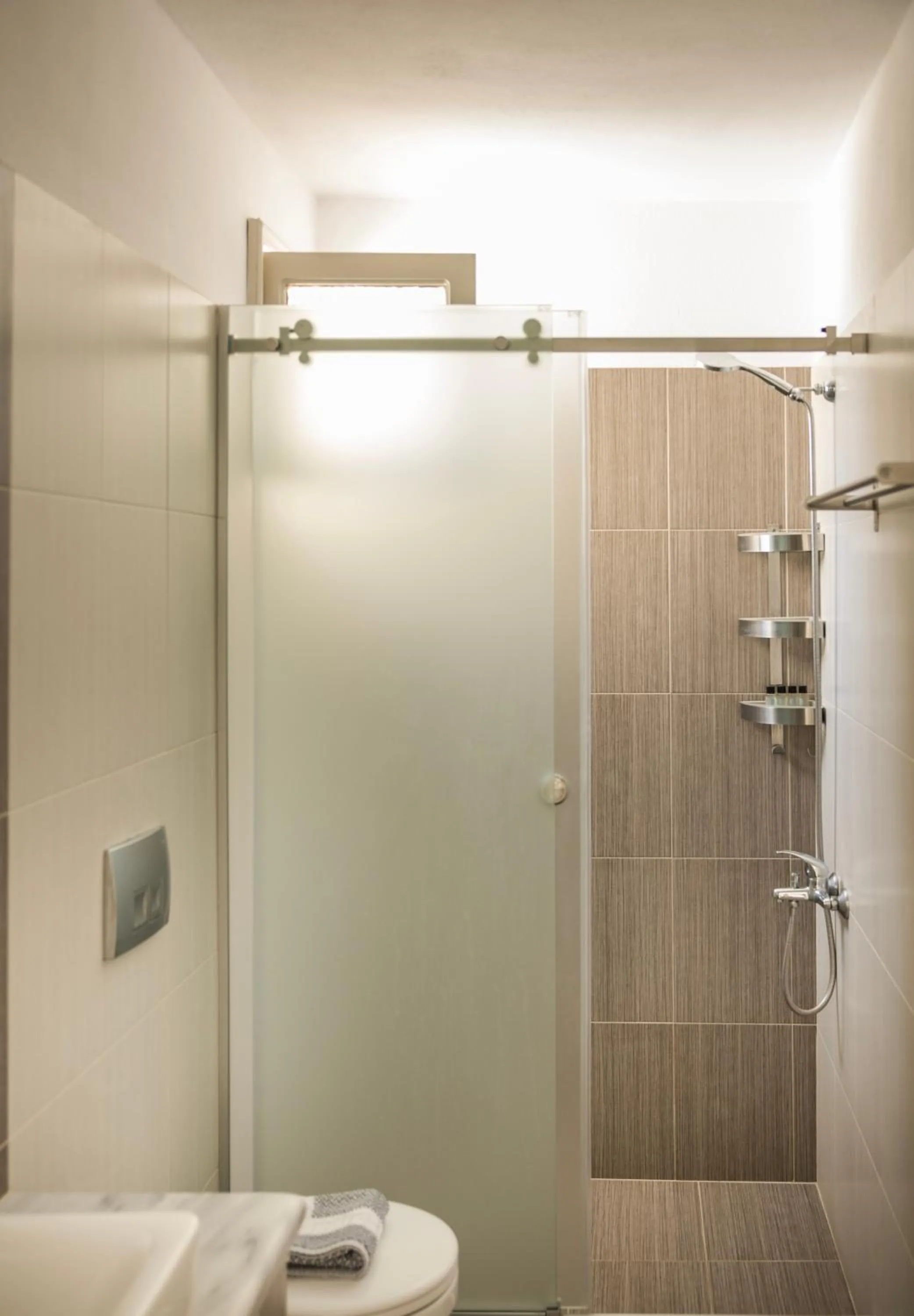 Bathroom in Villa Galinia