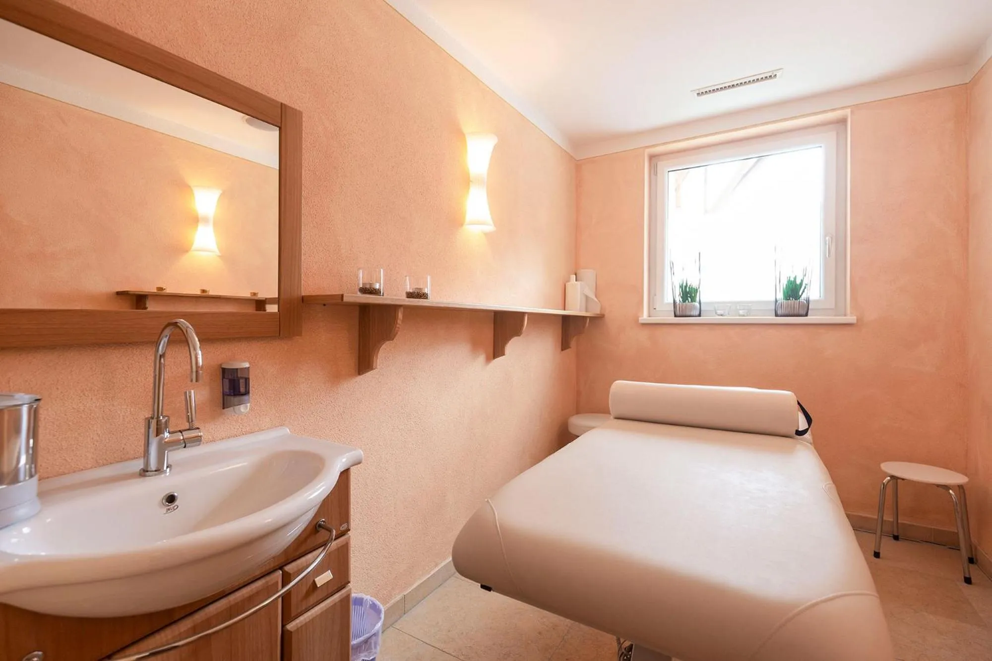 Massage in Hotel Auhof Kappl